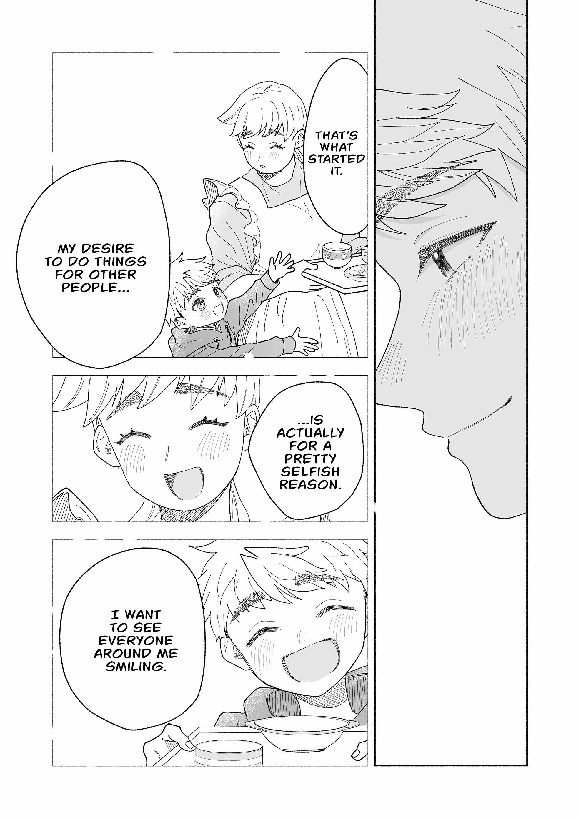 Kakkoii Onnanoko to 12-centi no Yakusoku Ch.60 p9