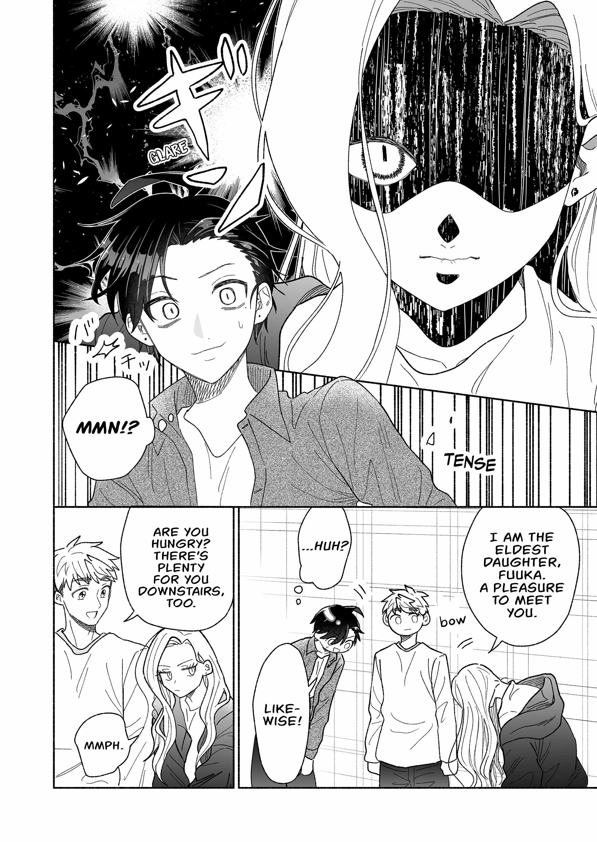 Kakkoii Onnanoko to 12-centi no Yakusoku Ch.61 p2