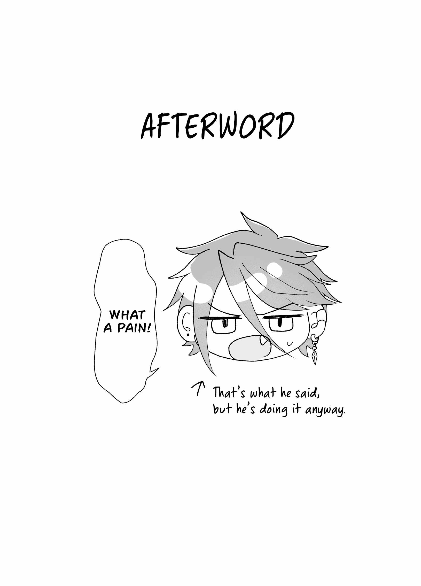 Kakkoii Onnanoko to 12-centi no Yakusoku Ch.61 p18
