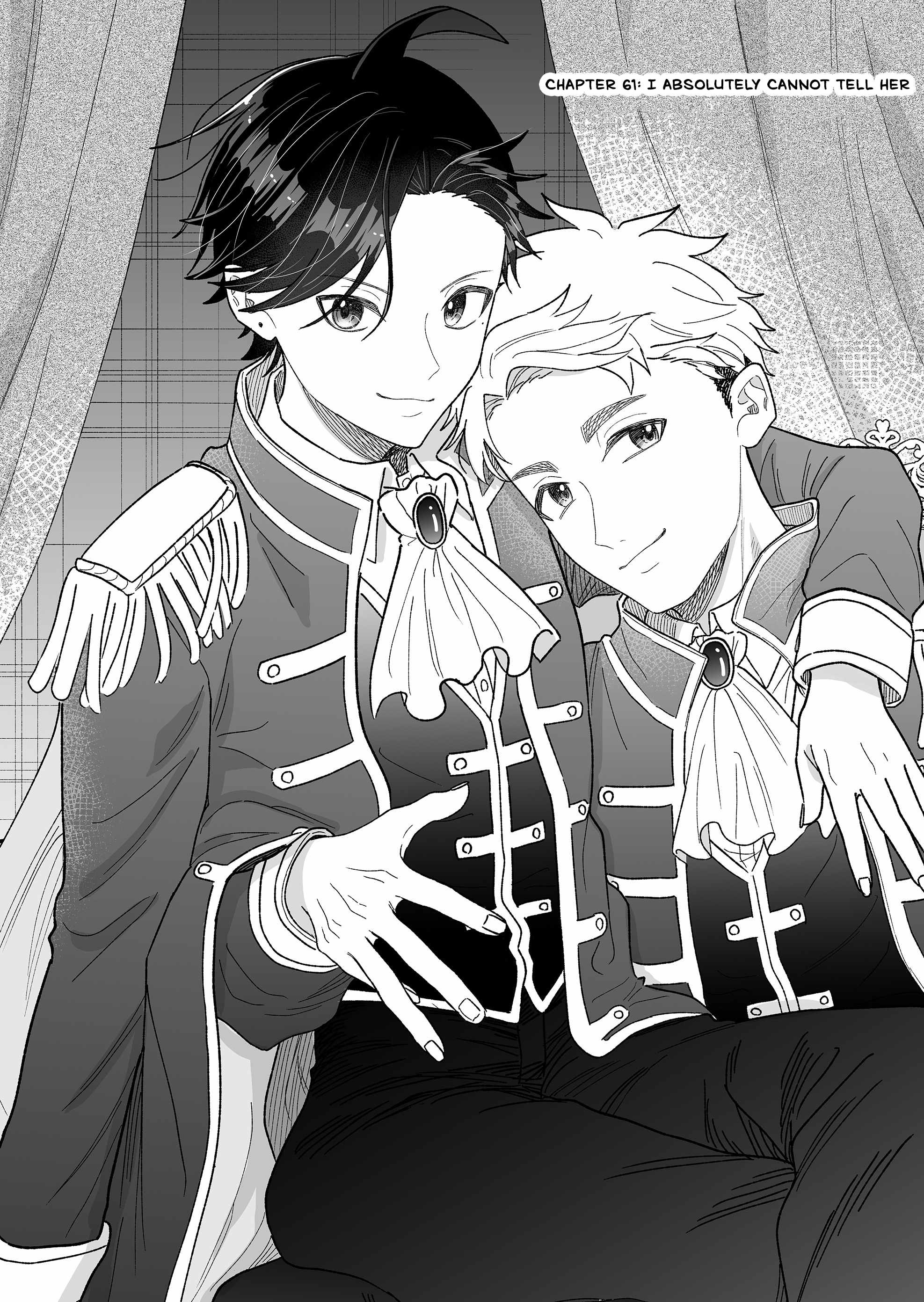Kakkoii Onnanoko to 12-centi no Yakusoku Ch.61 p4