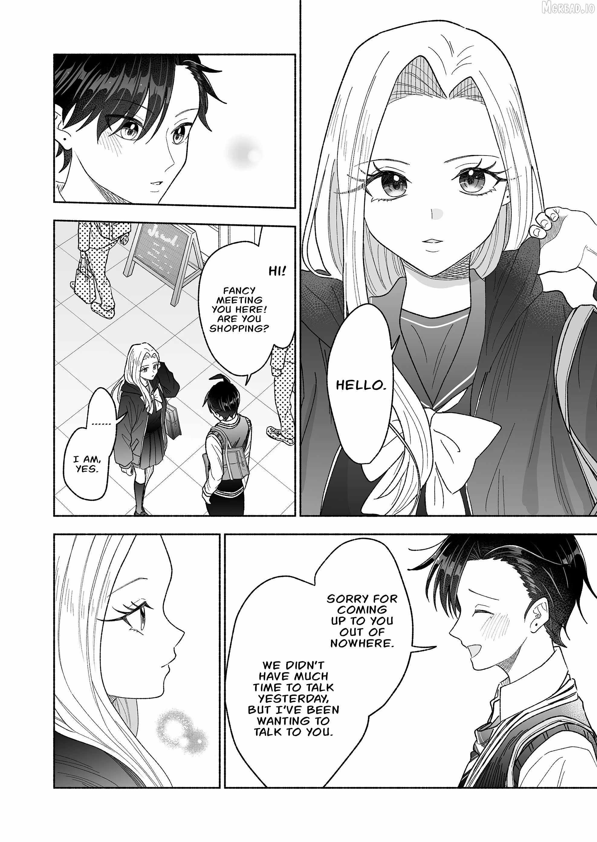 Kakkoii Onnanoko to 12-centi no Yakusoku Ch.62 p14