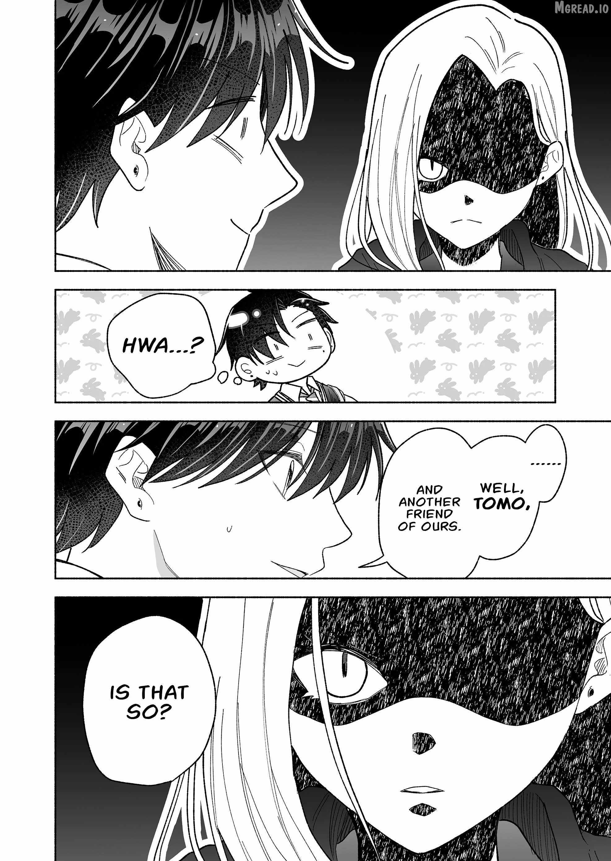 Kakkoii Onnanoko to 12-centi no Yakusoku Ch.62 p16