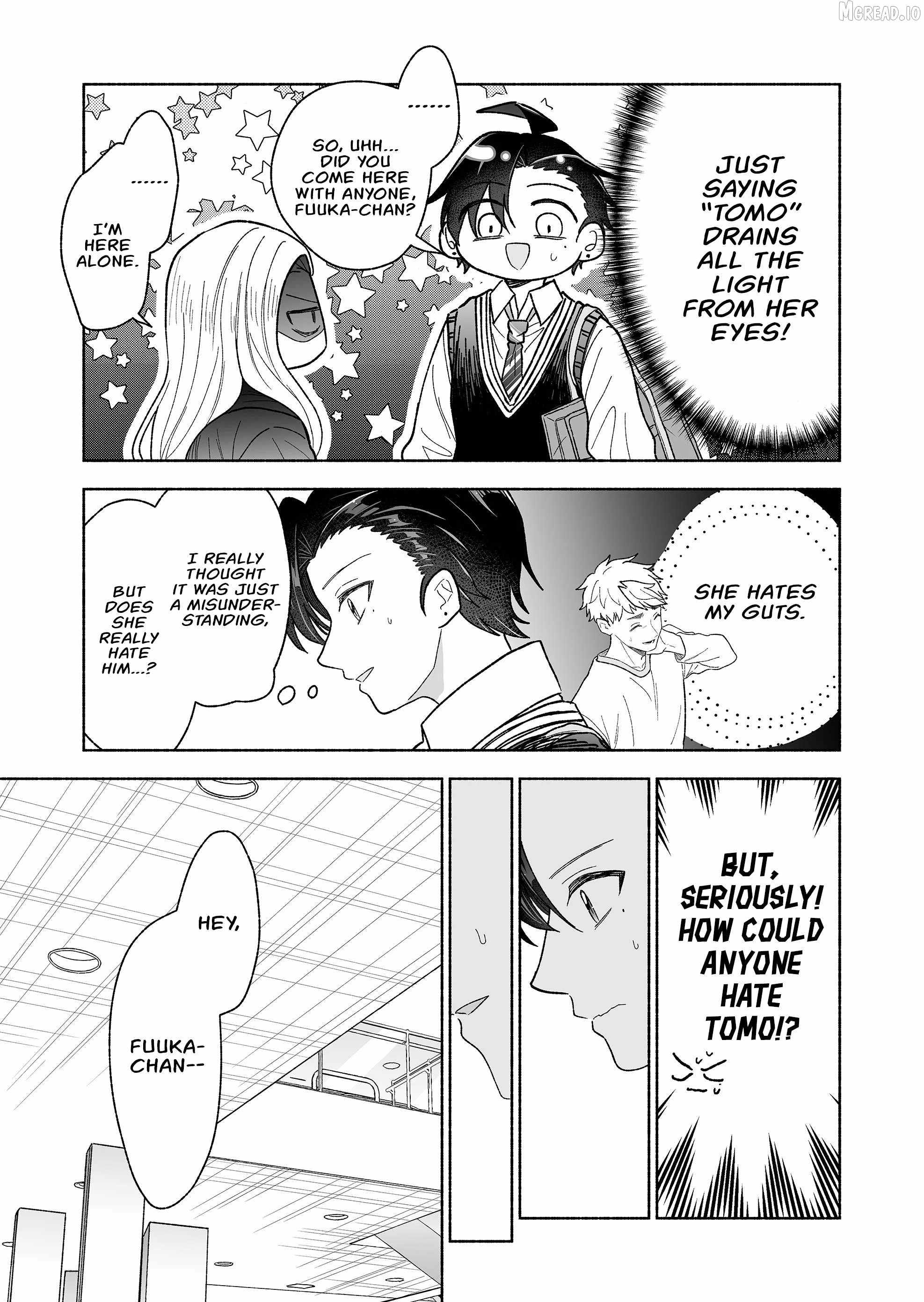 Kakkoii Onnanoko to 12-centi no Yakusoku Ch.62 p17