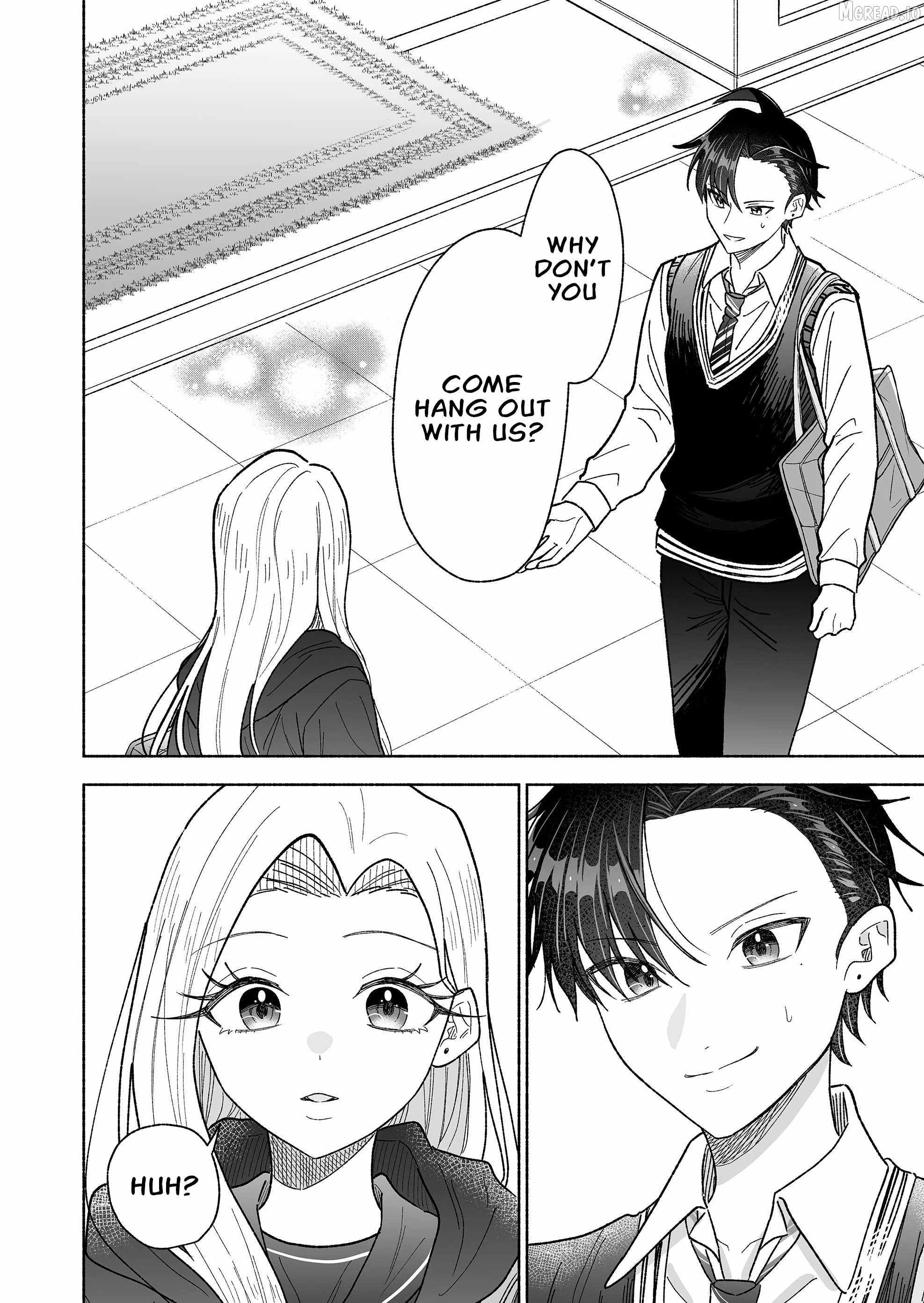 Kakkoii Onnanoko to 12-centi no Yakusoku Ch.62 p18