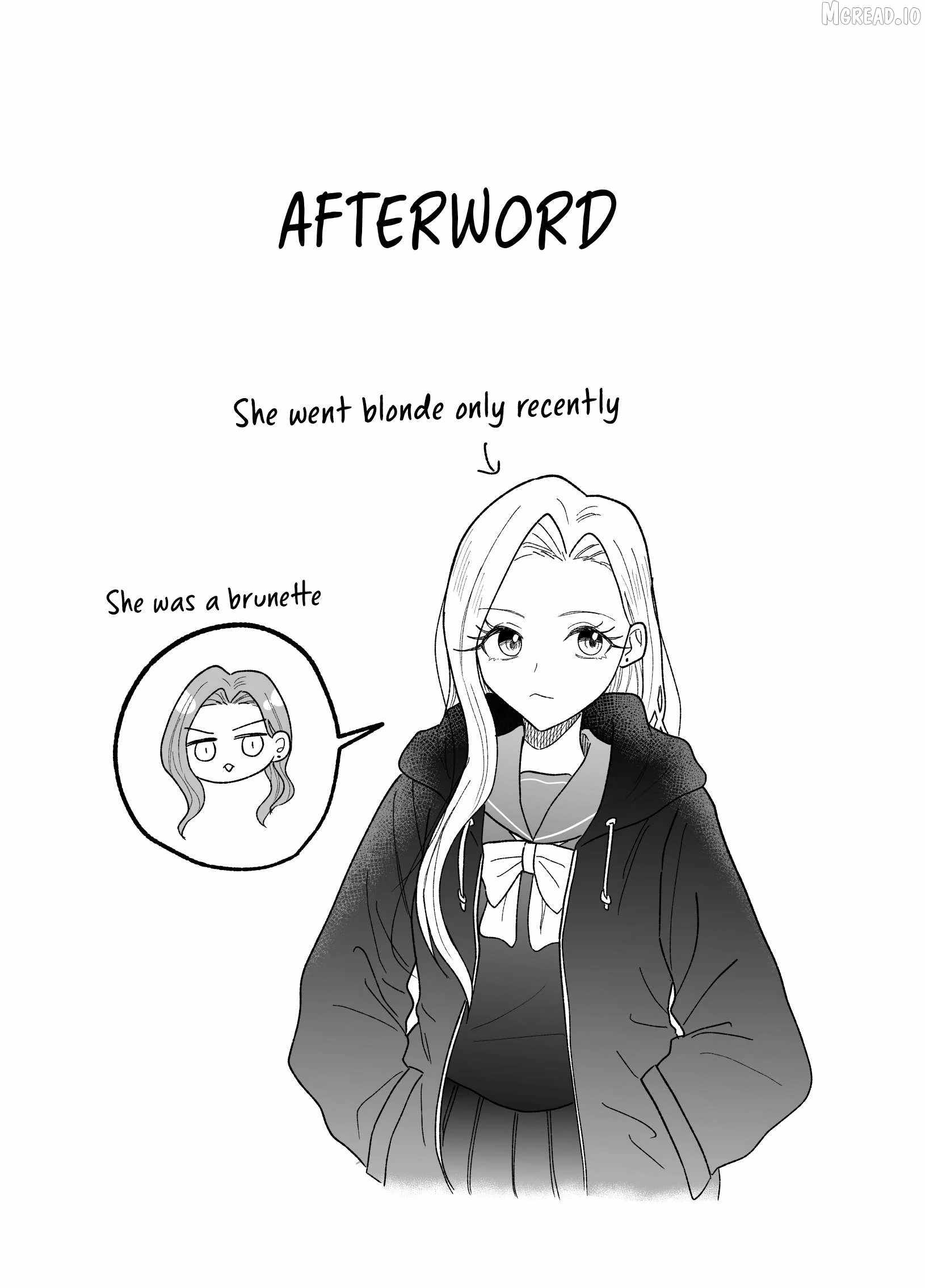 Kakkoii Onnanoko to 12-centi no Yakusoku Ch.62 p19