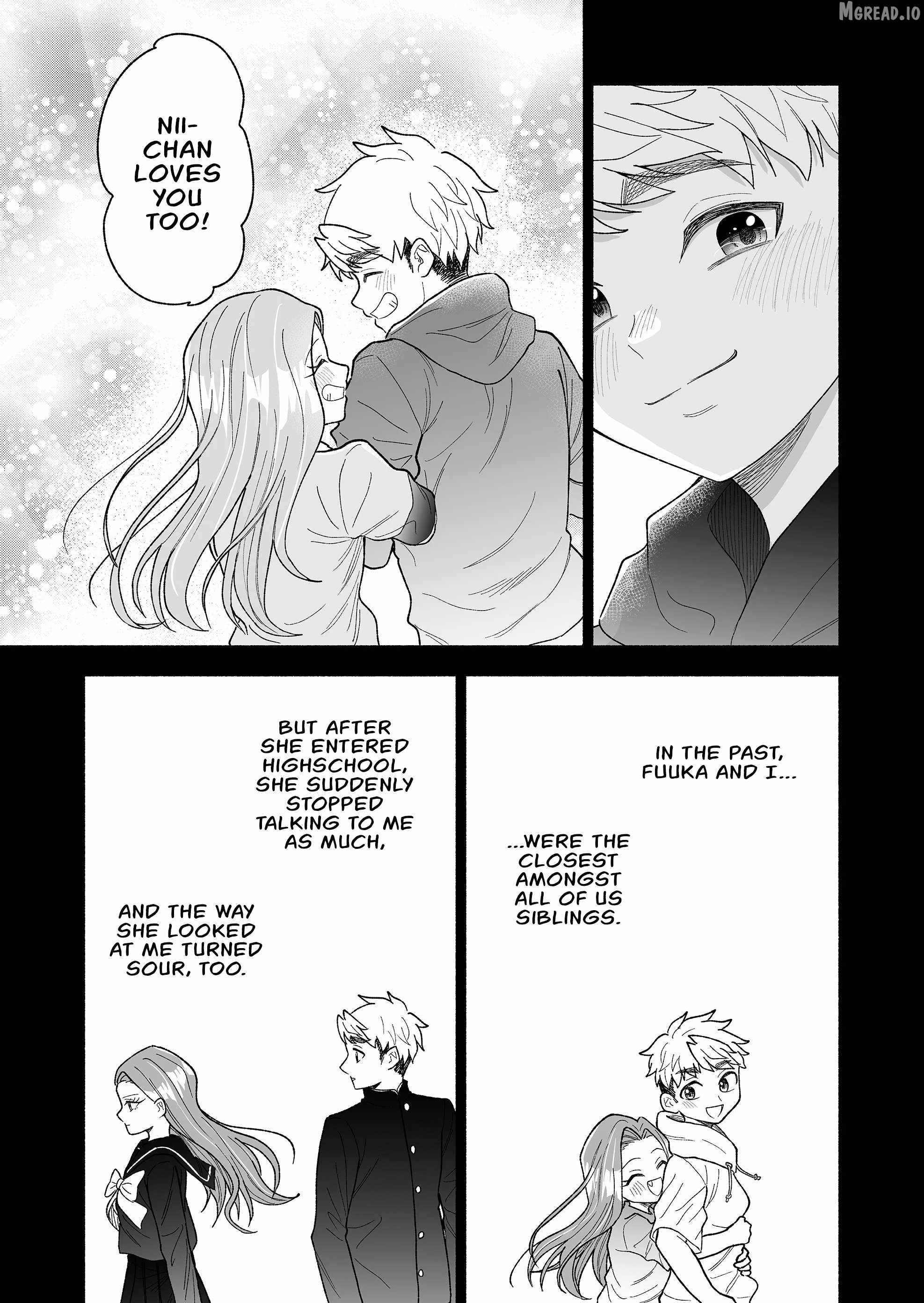 Kakkoii Onnanoko to 12-centi no Yakusoku Ch.62 p3