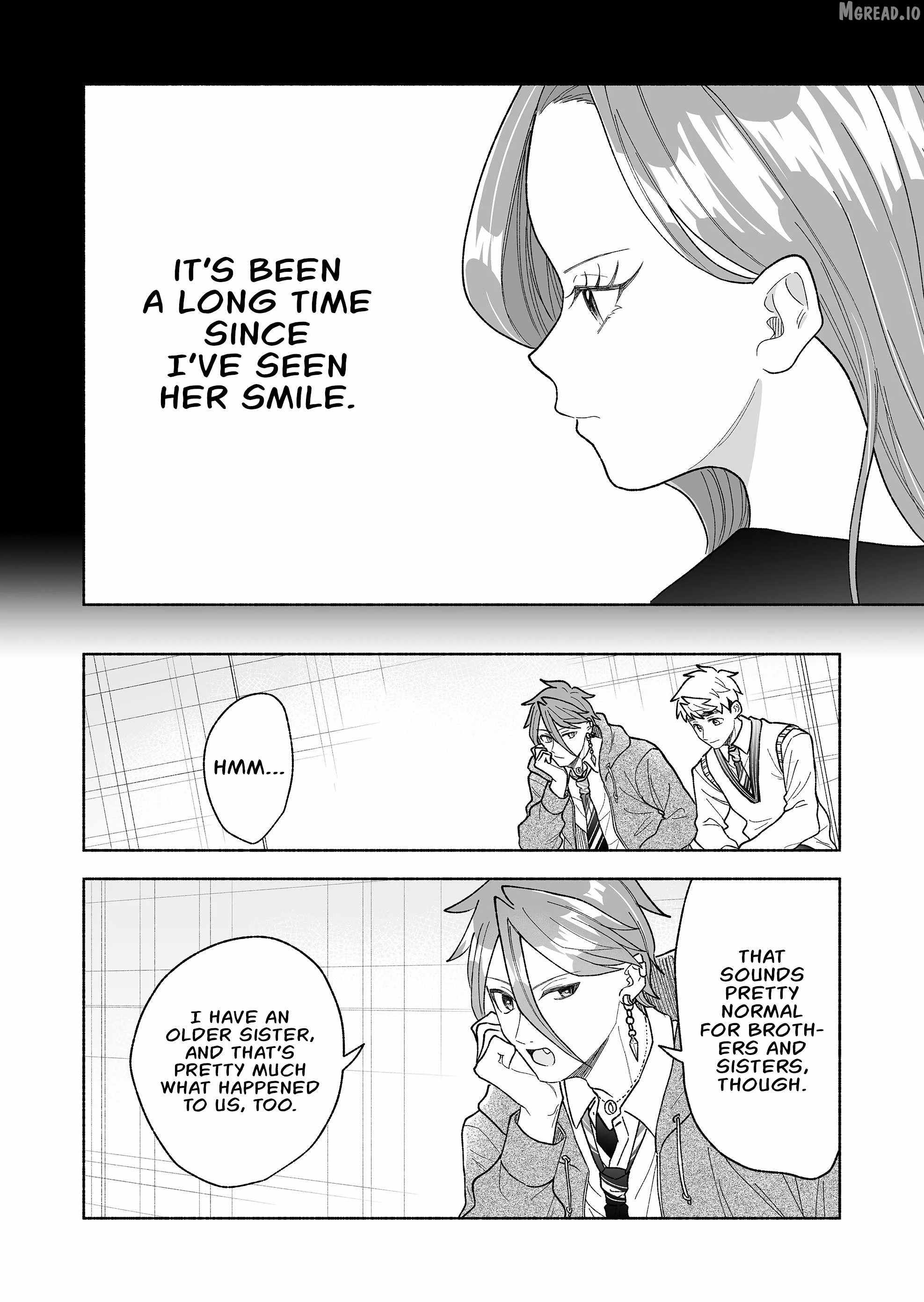Kakkoii Onnanoko to 12-centi no Yakusoku Ch.62 p4