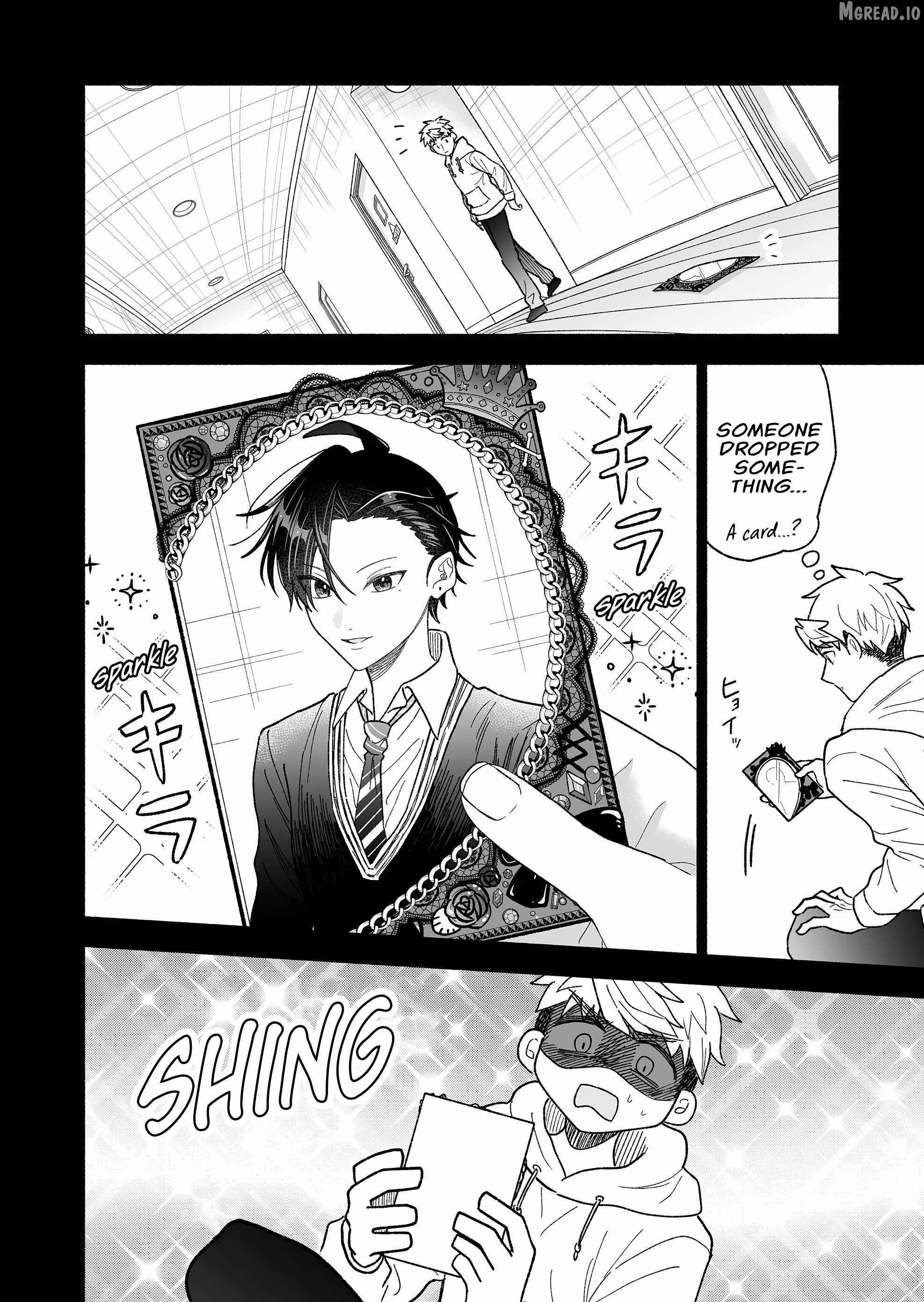 Kakkoii Onnanoko to 12-centi no Yakusoku Ch.62 p6