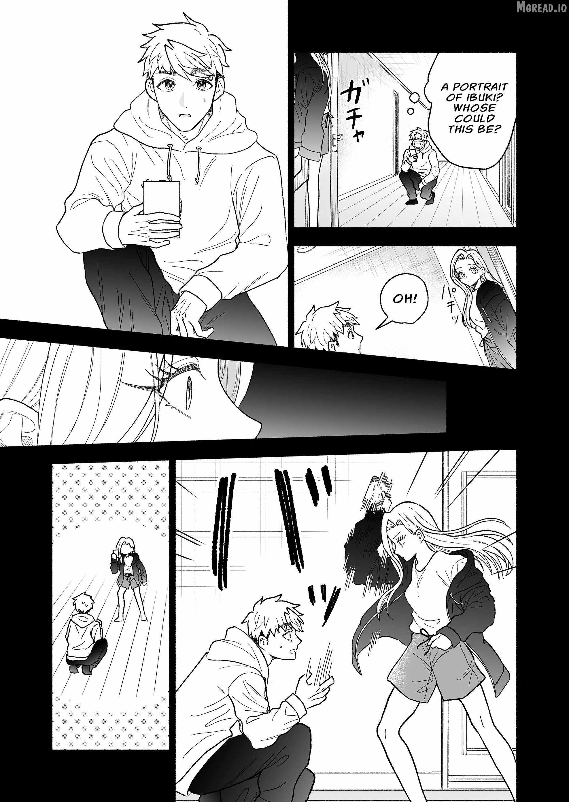 Kakkoii Onnanoko to 12-centi no Yakusoku Ch.62 p7