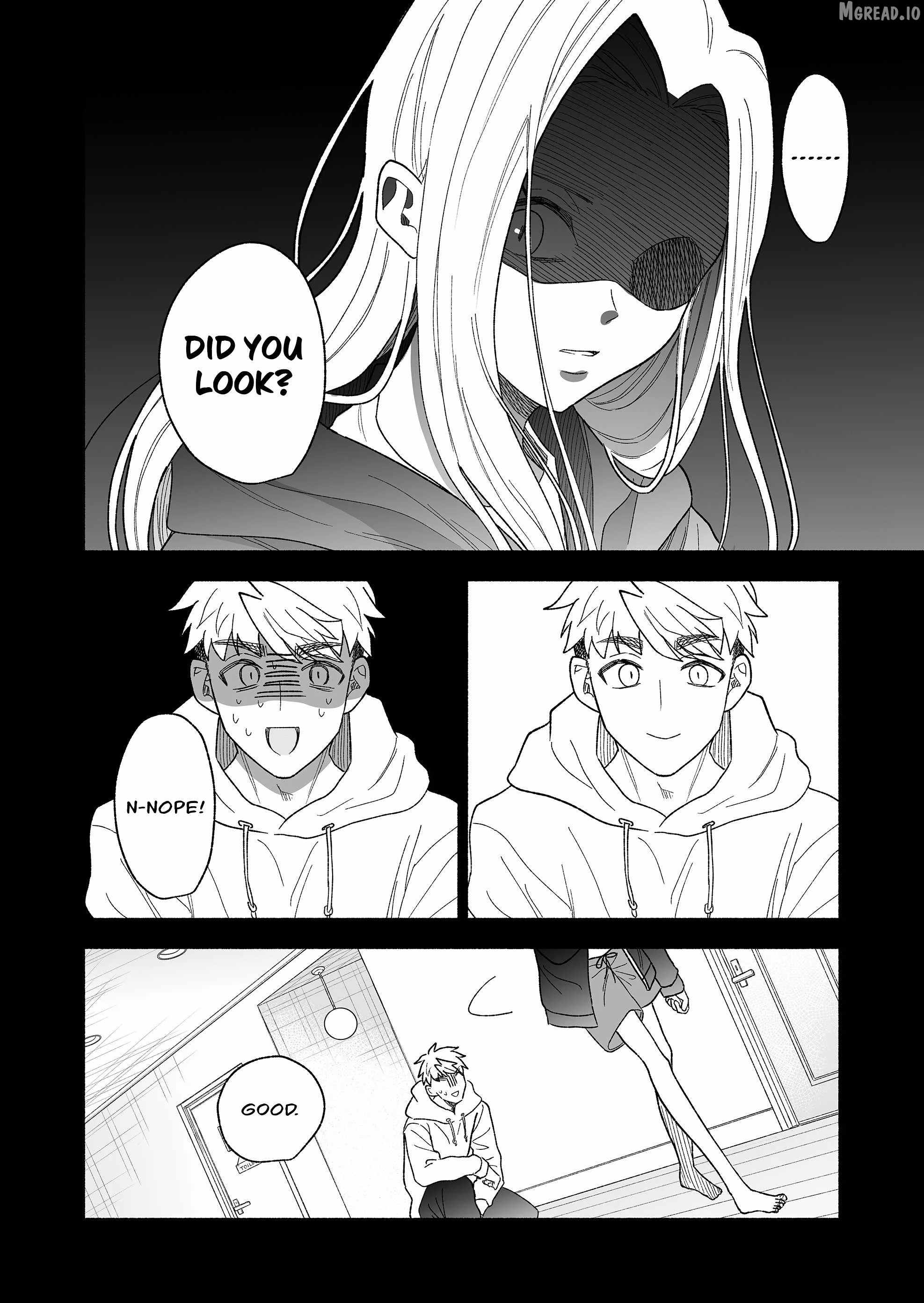 Kakkoii Onnanoko to 12-centi no Yakusoku Ch.62 p8