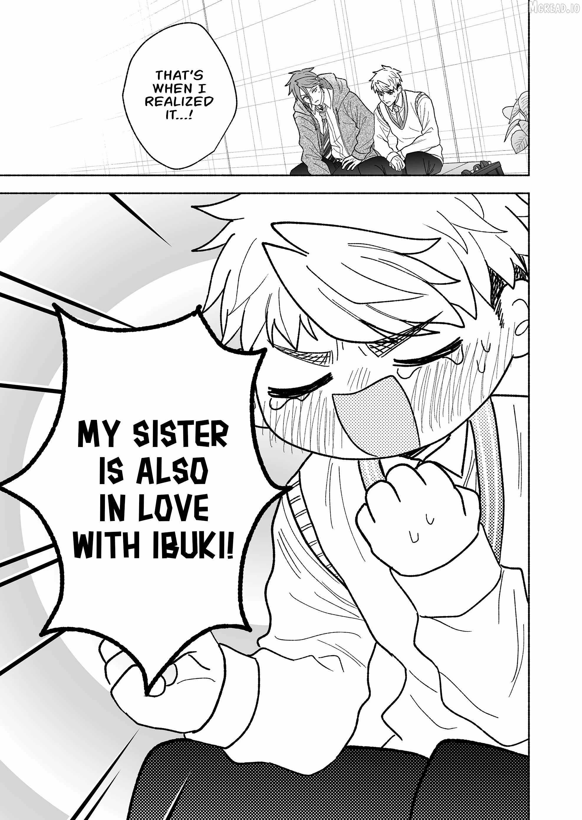 Kakkoii Onnanoko to 12-centi no Yakusoku Ch.62 p9