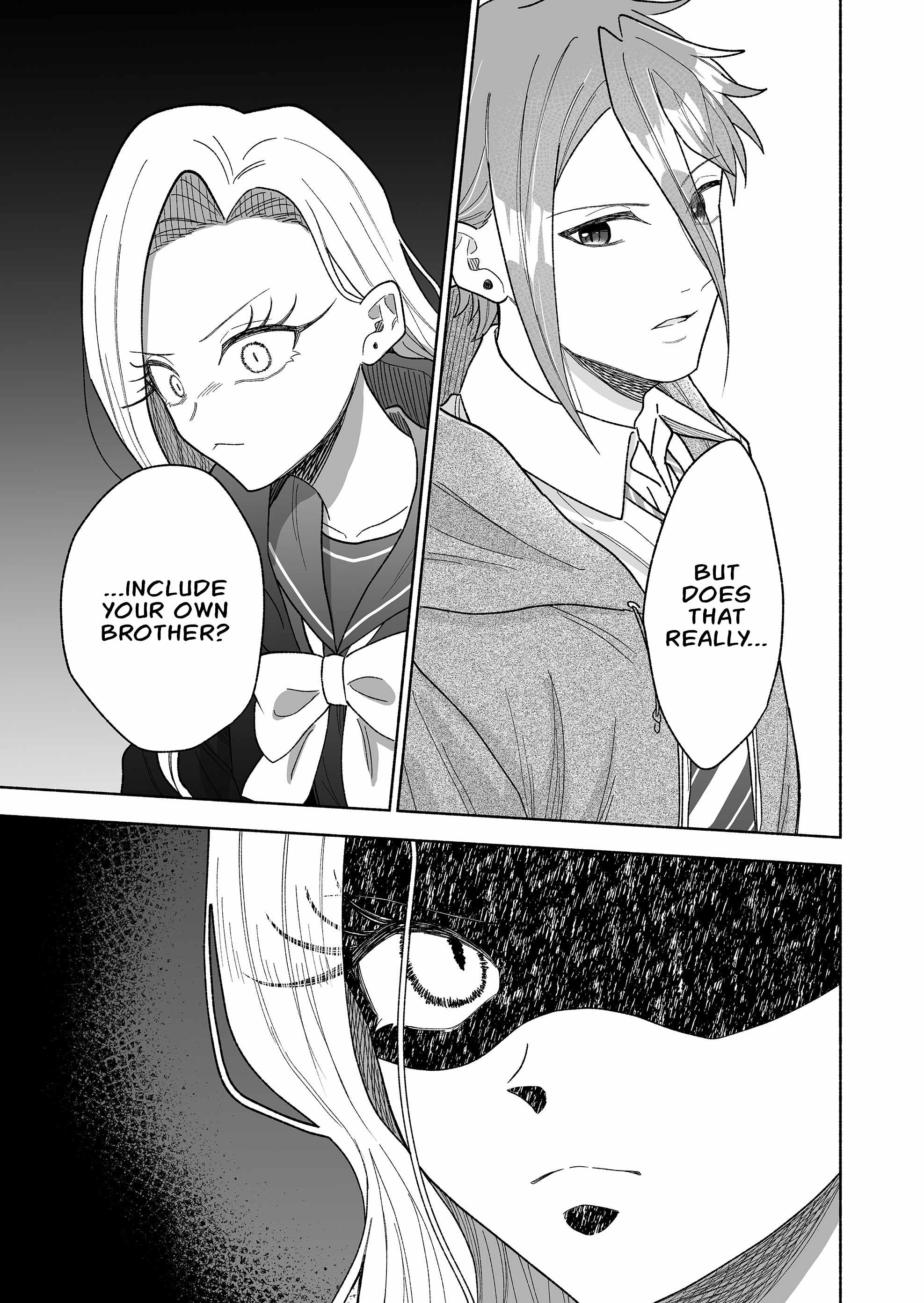 Kakkoii Onnanoko to 12-centi no Yakusoku Ch.63 p11