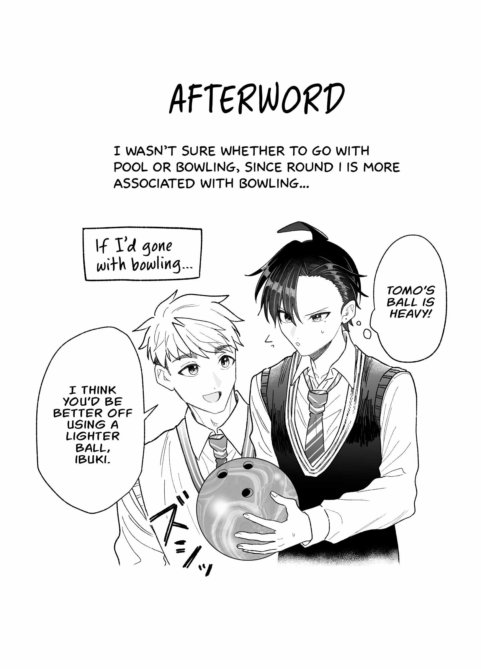 Kakkoii Onnanoko to 12-centi no Yakusoku Ch.63 p12