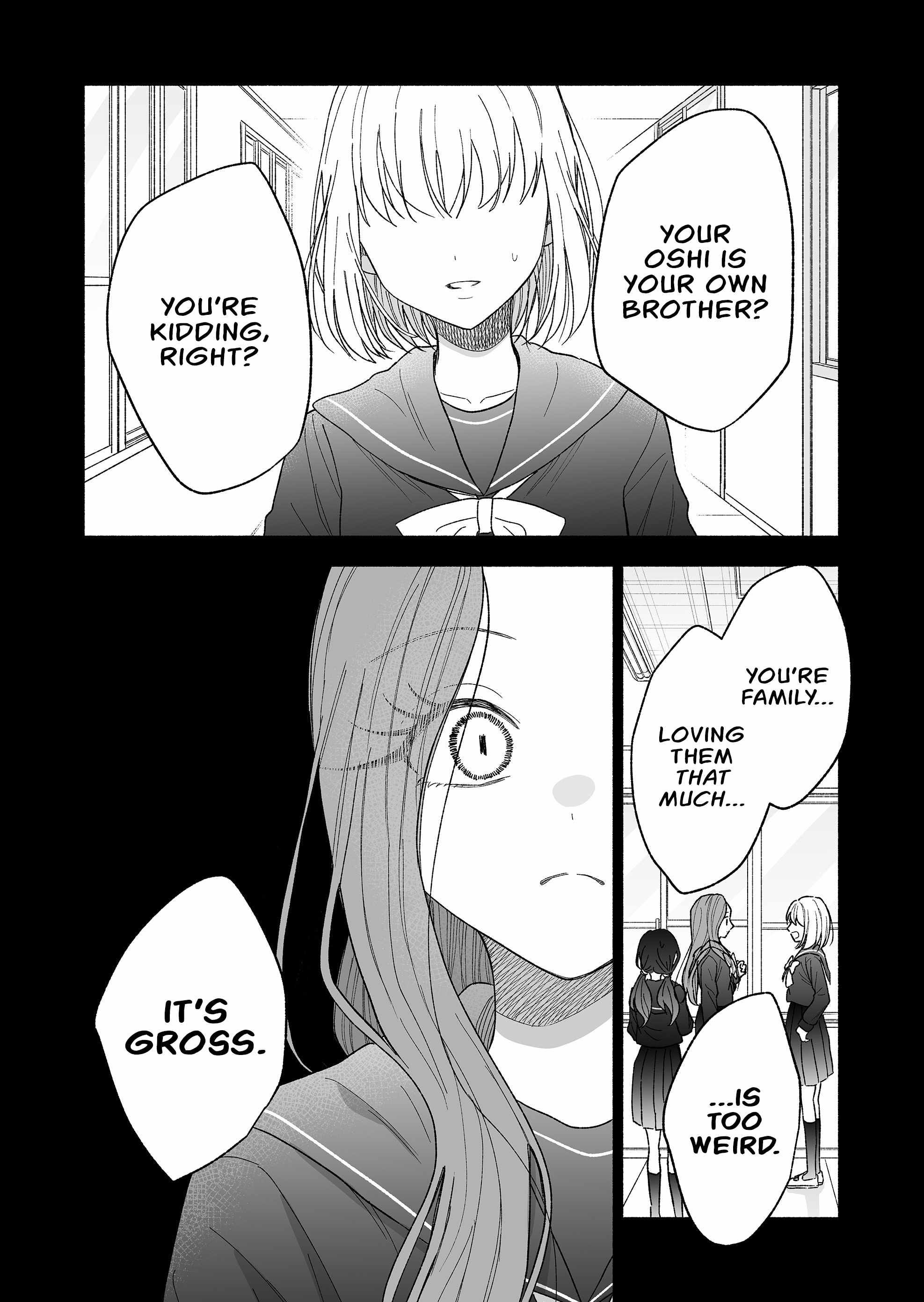 Kakkoii Onnanoko to 12-centi no Yakusoku Ch.65 p12
