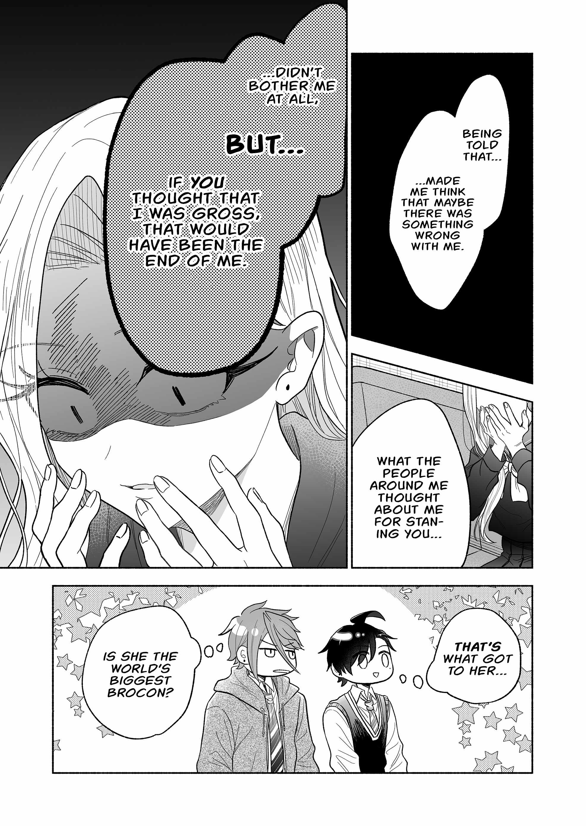 Kakkoii Onnanoko to 12-centi no Yakusoku Ch.65 p13
