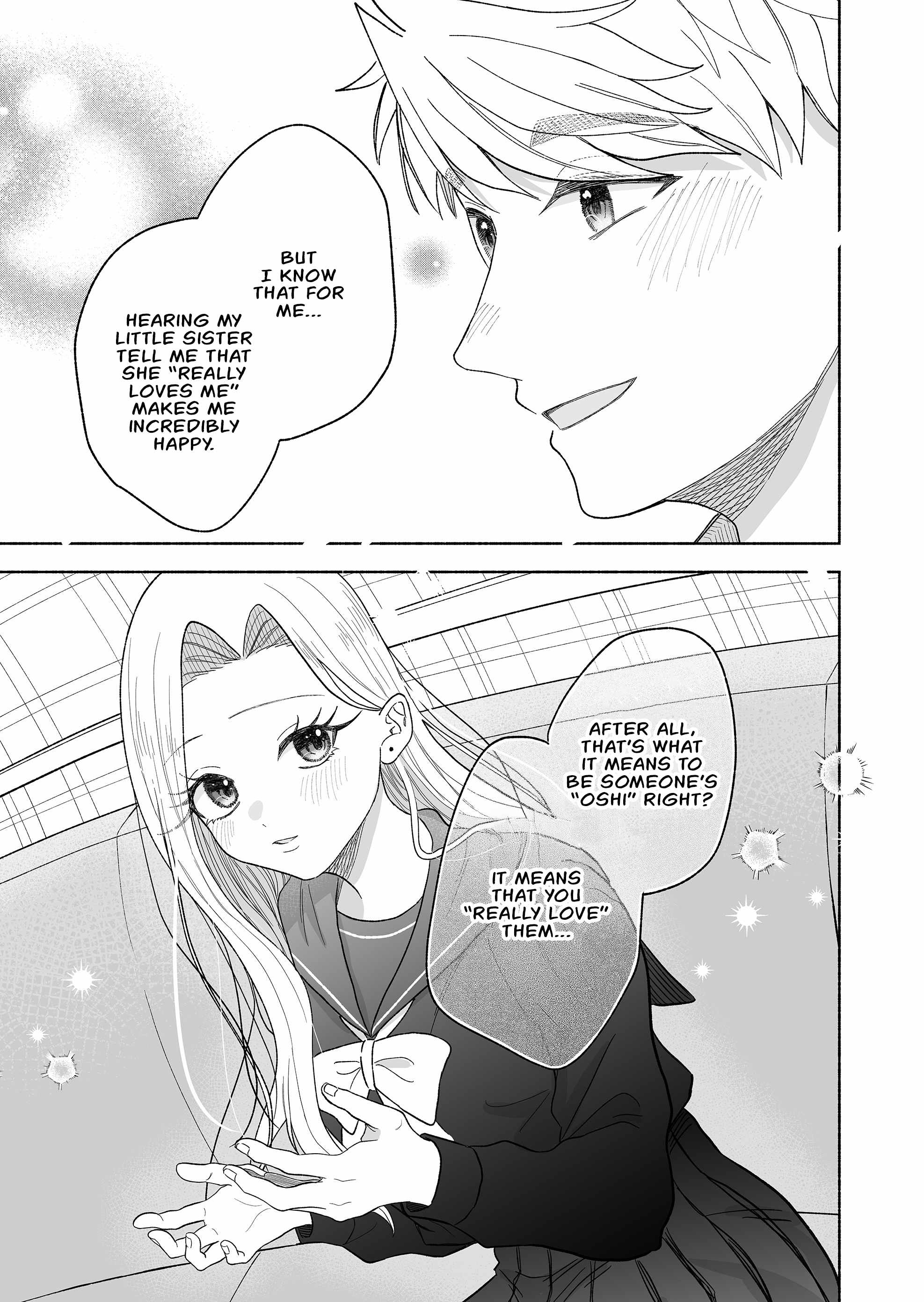 Kakkoii Onnanoko to 12-centi no Yakusoku Ch.65 p15