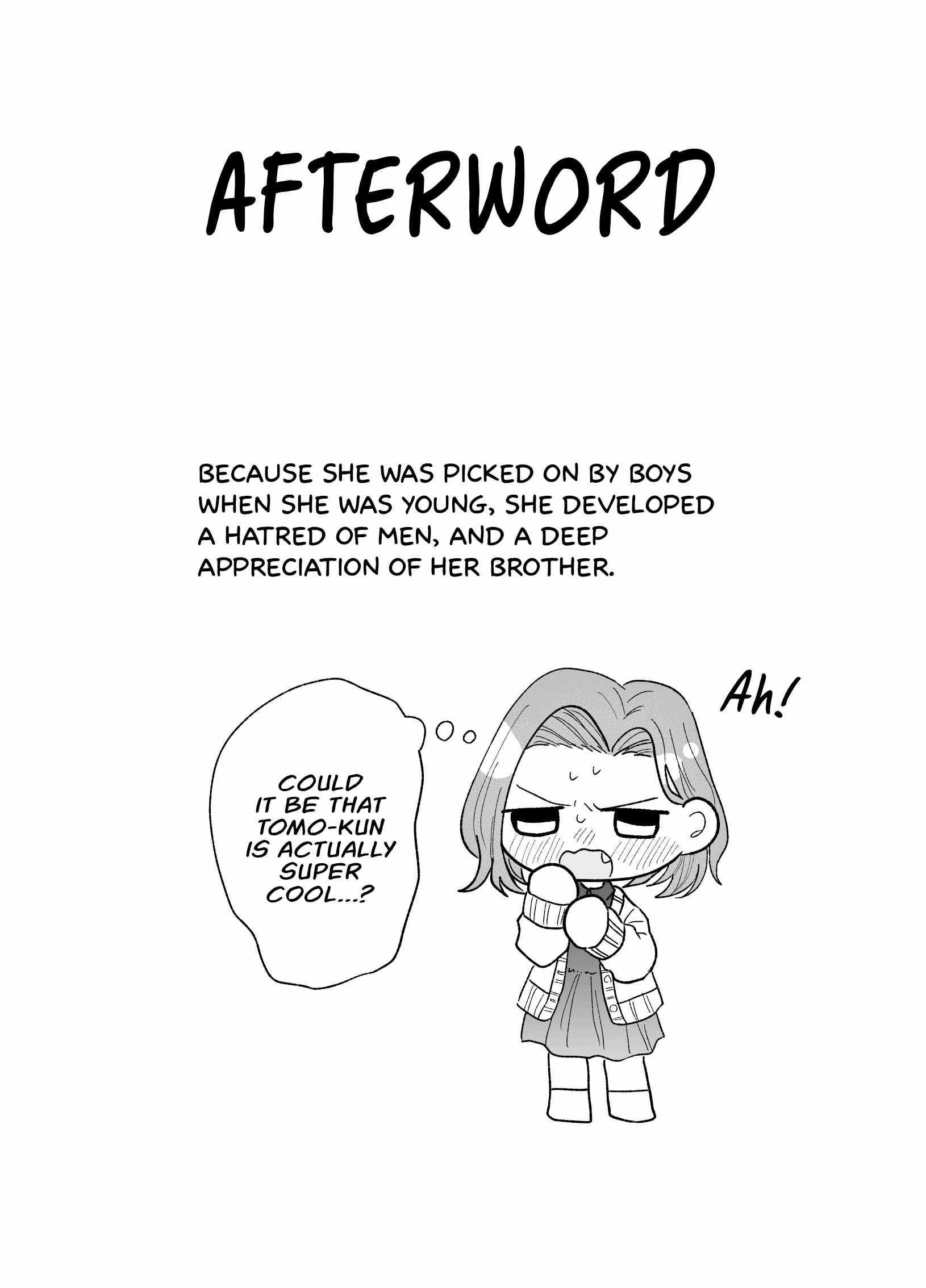 Kakkoii Onnanoko to 12-centi no Yakusoku Ch.65 p18