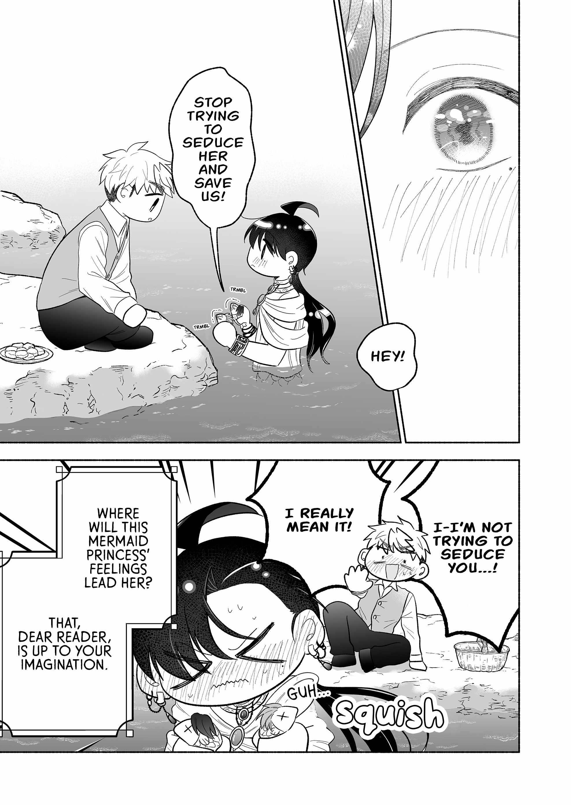 Kakkoii Onnanoko to 12-centi no Yakusoku Ch.66-5 p7