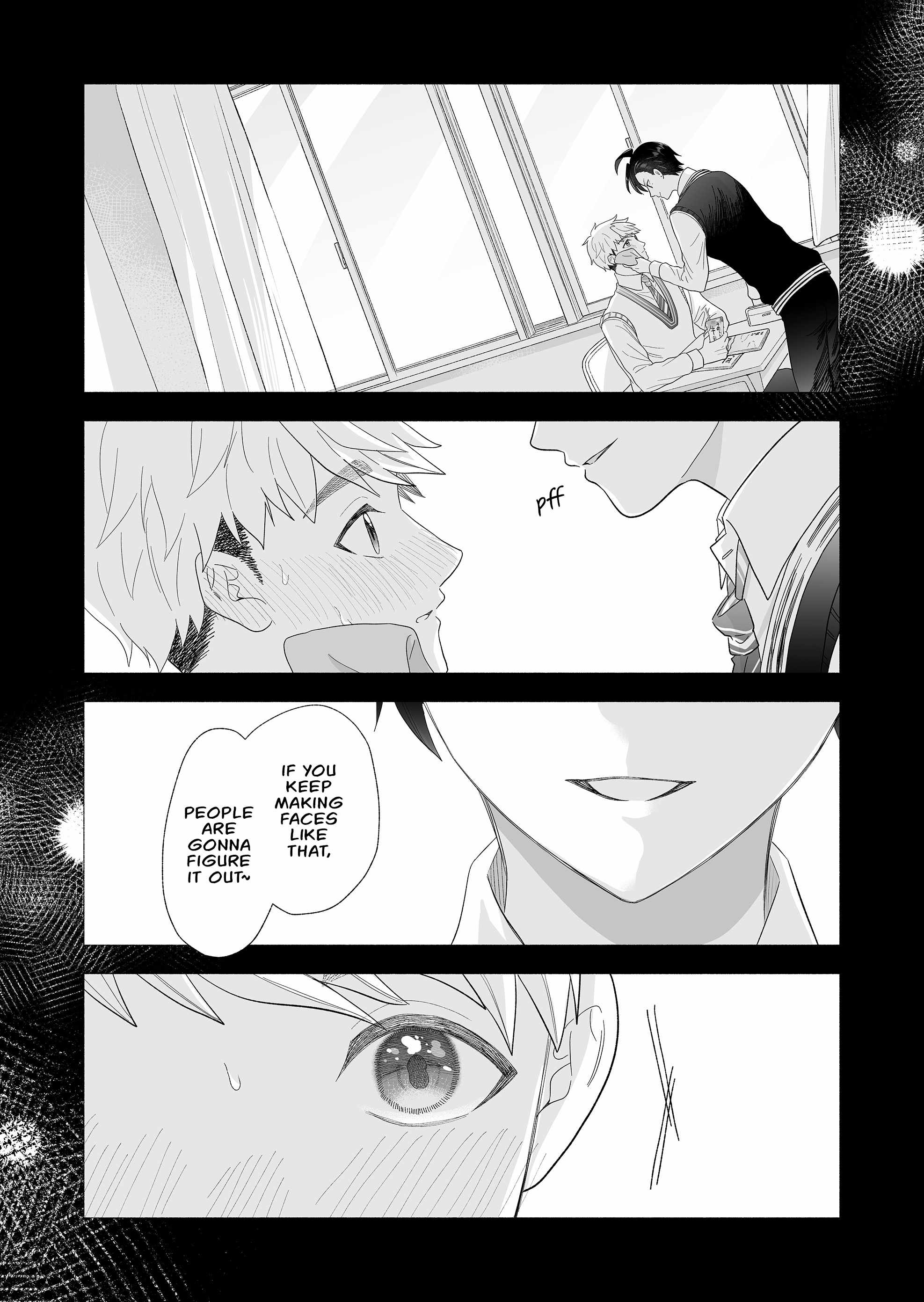 Kakkoii Onnanoko to 12-centi no Yakusoku Ch.67 p13