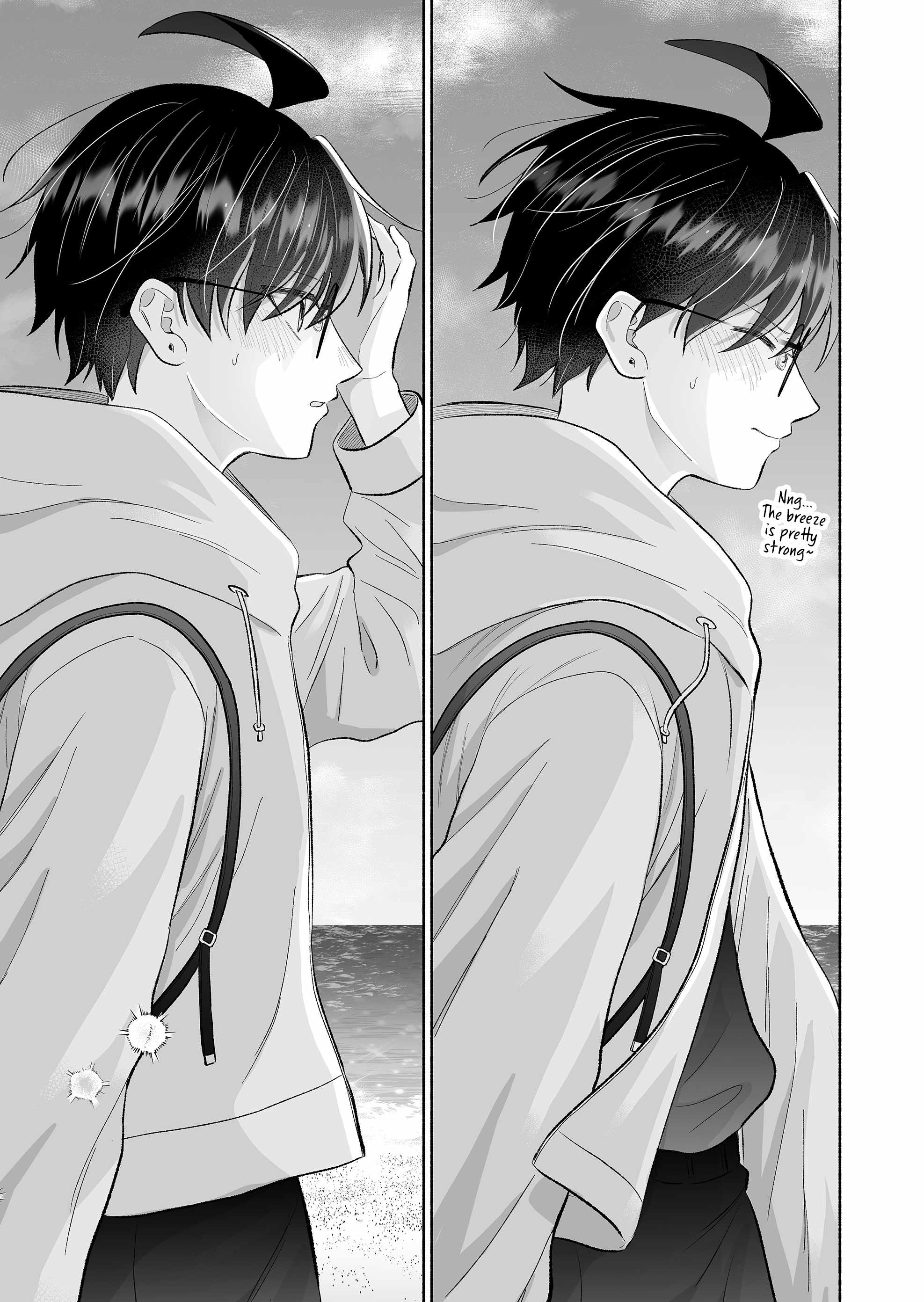 Kakkoii Onnanoko to 12-centi no Yakusoku Ch.68 p13