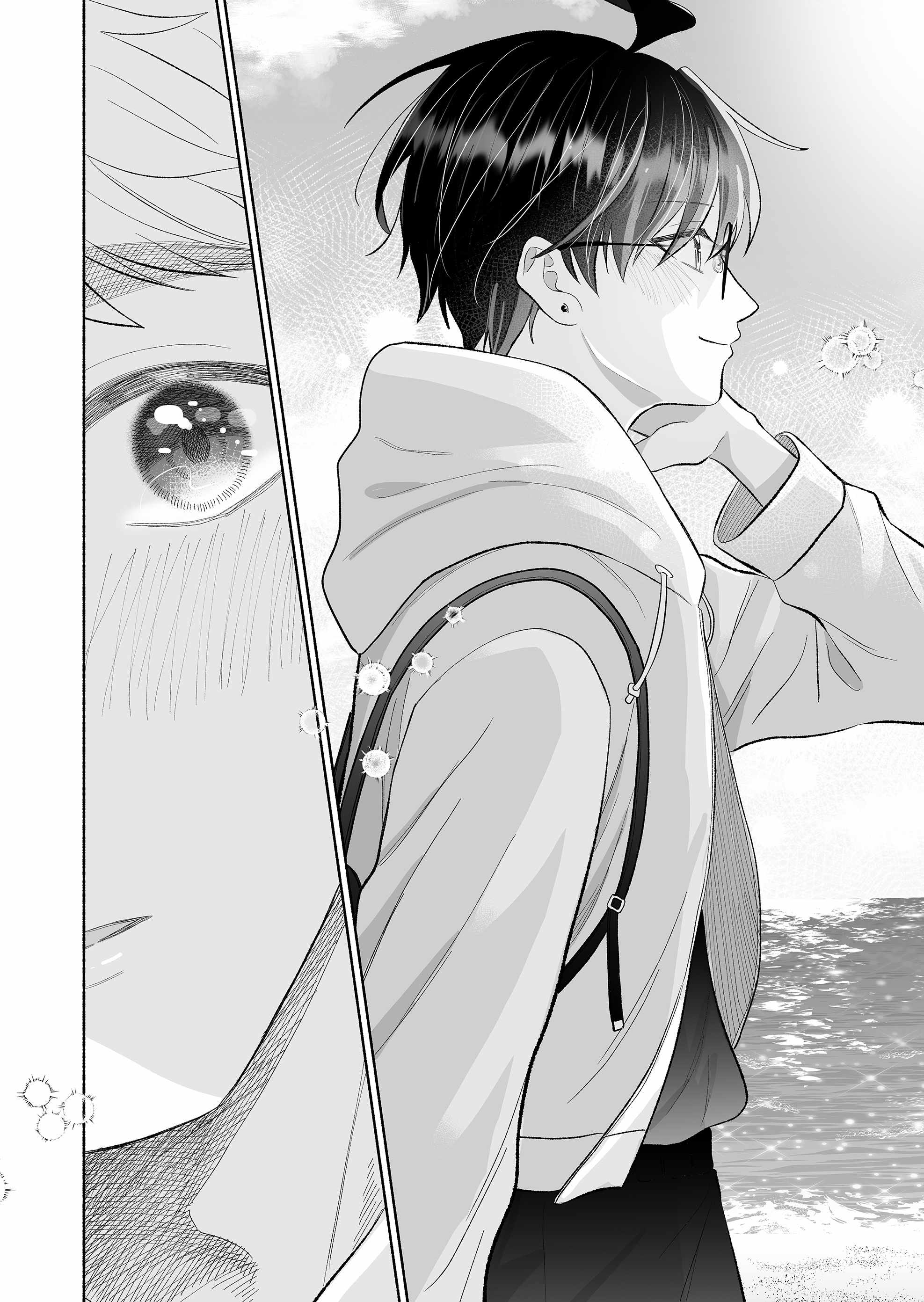 Kakkoii Onnanoko to 12-centi no Yakusoku Ch.68 p14