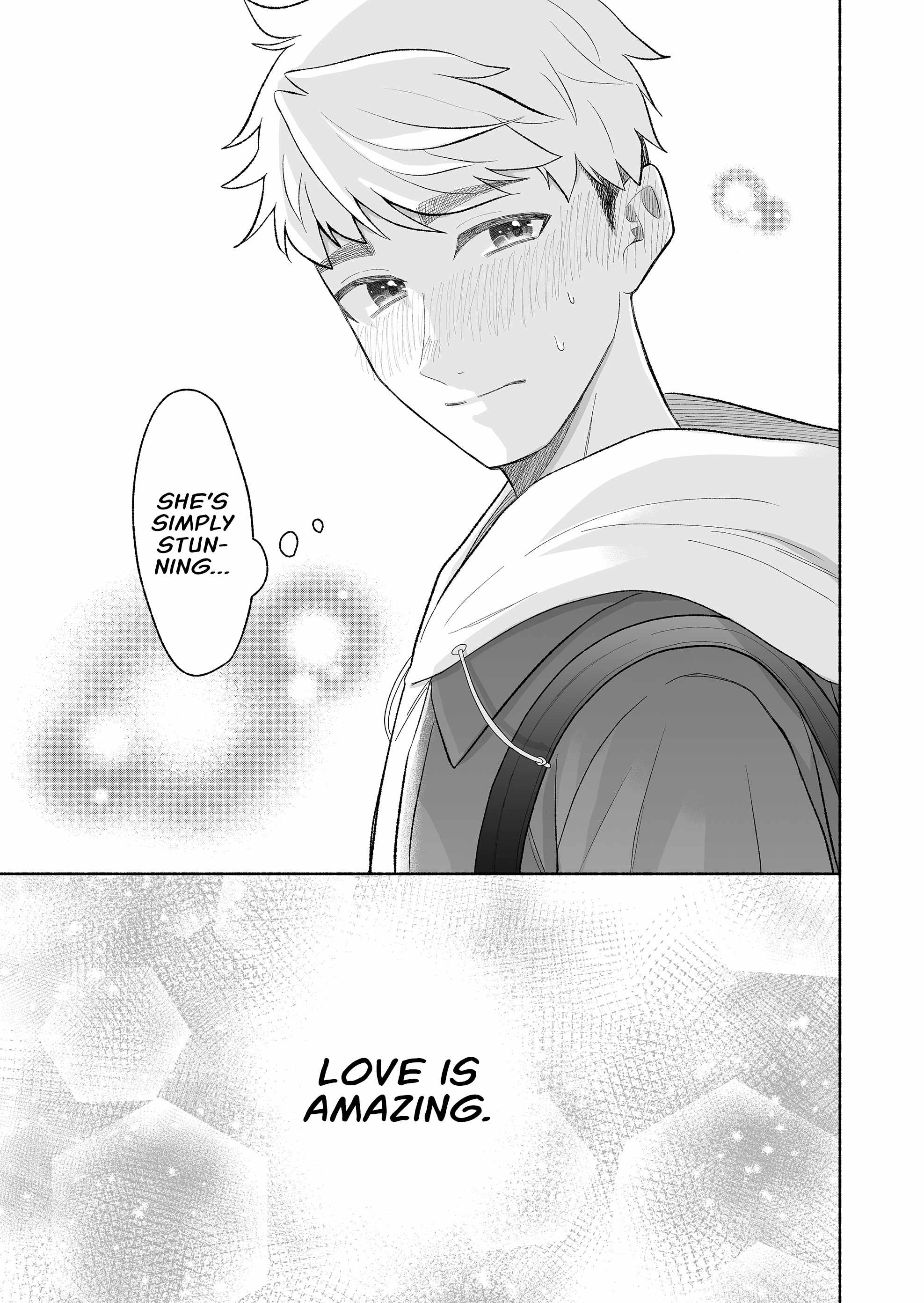 Kakkoii Onnanoko to 12-centi no Yakusoku Ch.68 p15