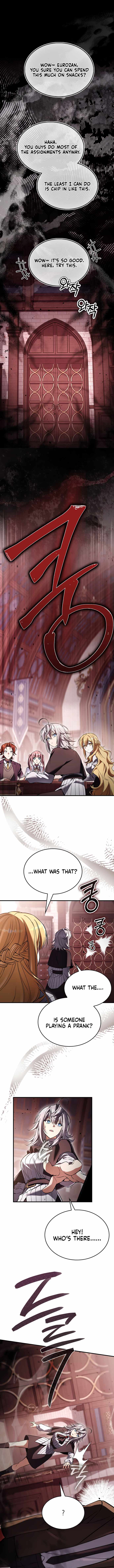 A Villain's Will to Survive Ch.58 p1