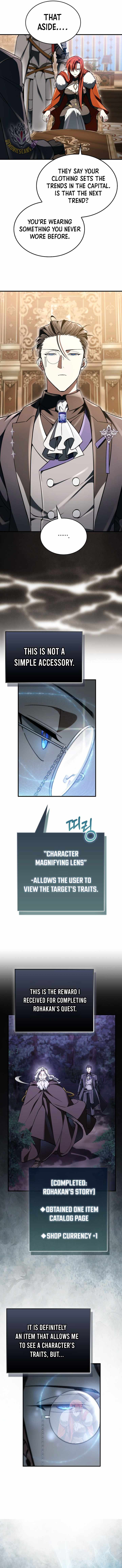 A Villain's Will to Survive Ch.61 p13