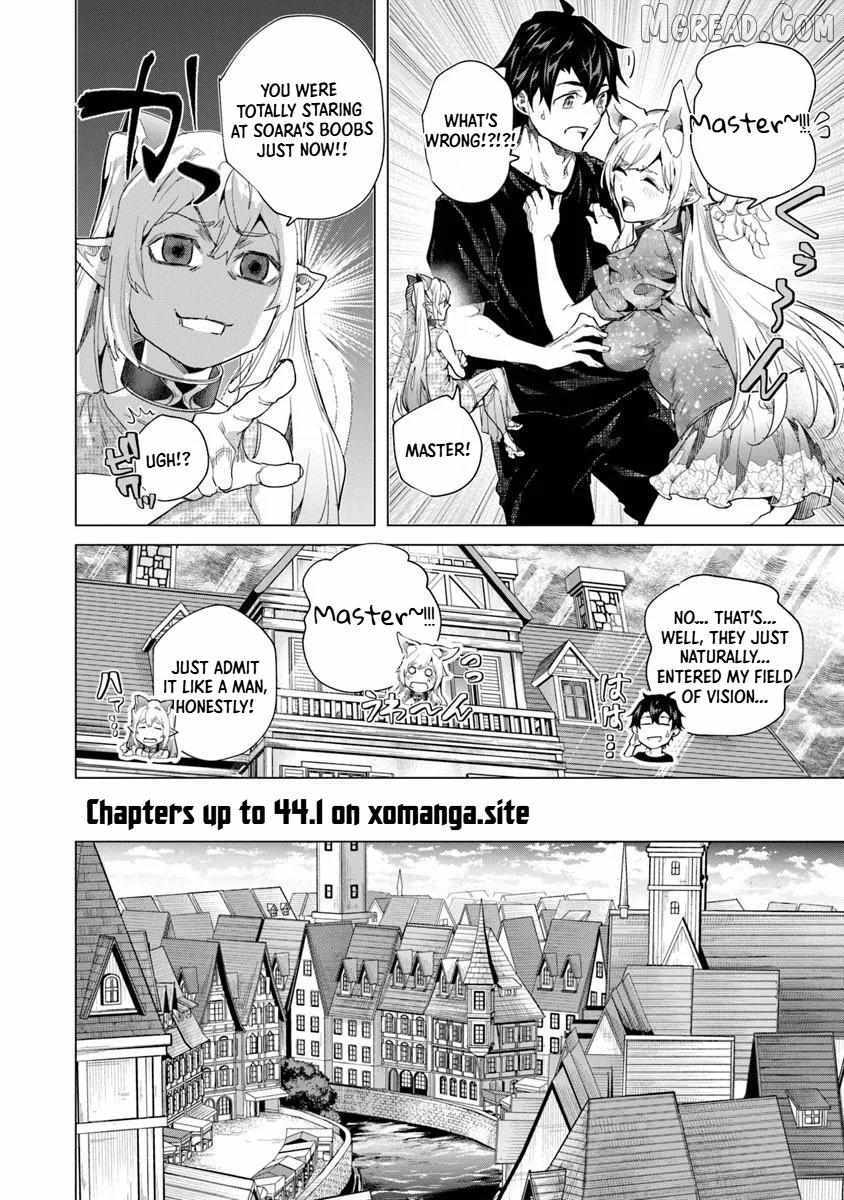 A Warrior Exiled by the Hero and His Lover Ch.43-1 p13