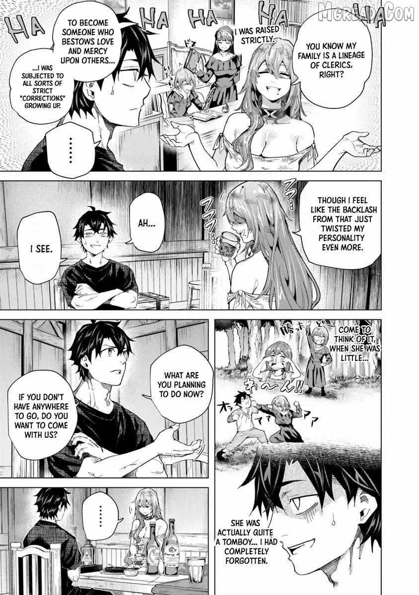 A Warrior Exiled by the Hero and His Lover Ch.43-1 p6
