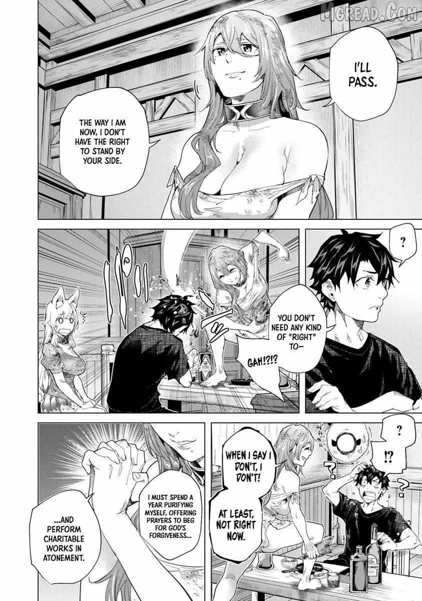 A Warrior Exiled by the Hero and His Lover Ch.43-1 p7