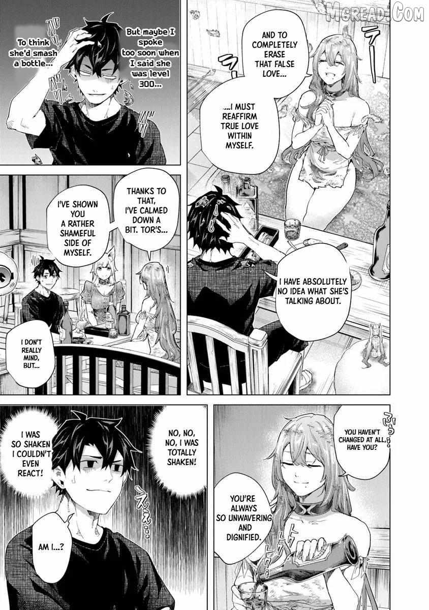 A Warrior Exiled by the Hero and His Lover Ch.43-1 p8