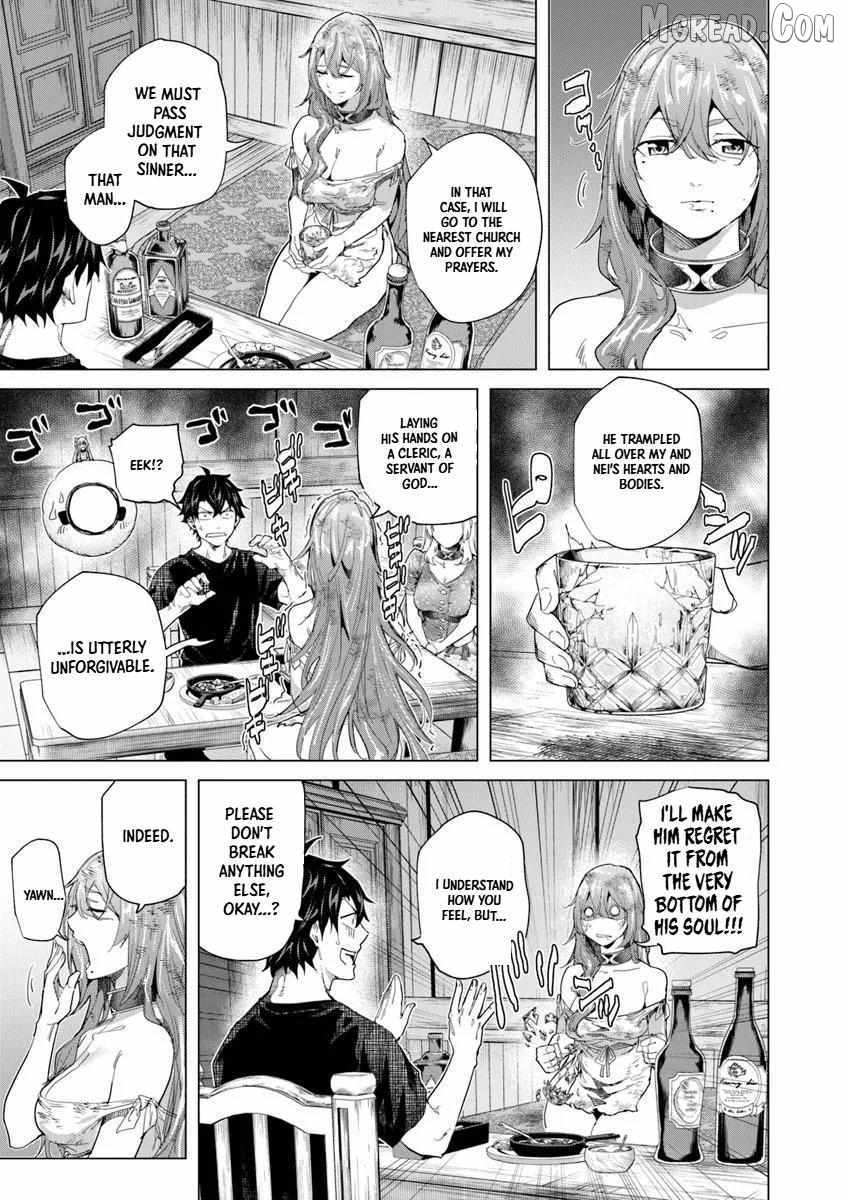 A Warrior Exiled by the Hero and His Lover Ch.43-1 p10