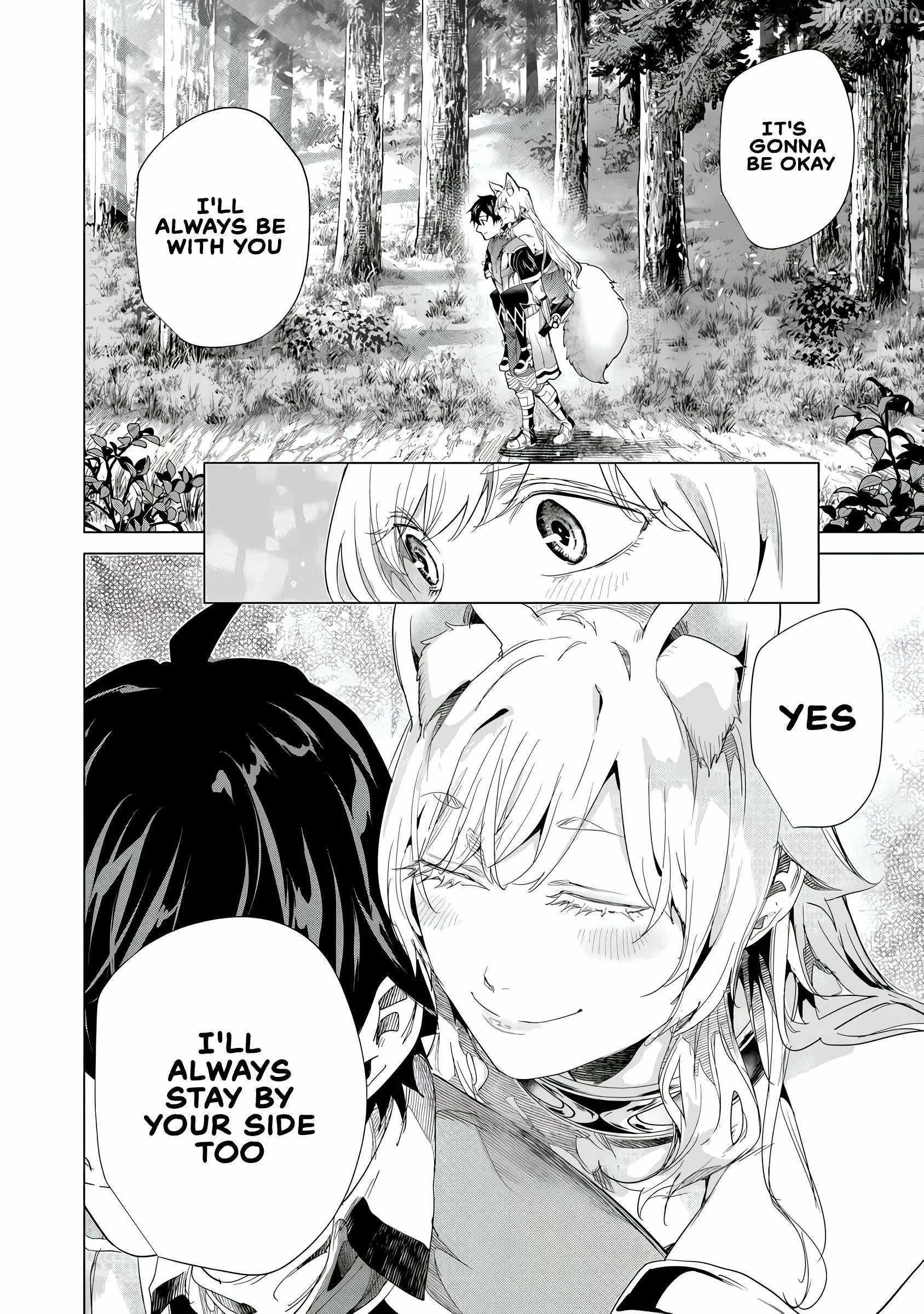 A Warrior Exiled by the Hero and His Lover Ch.44 p13