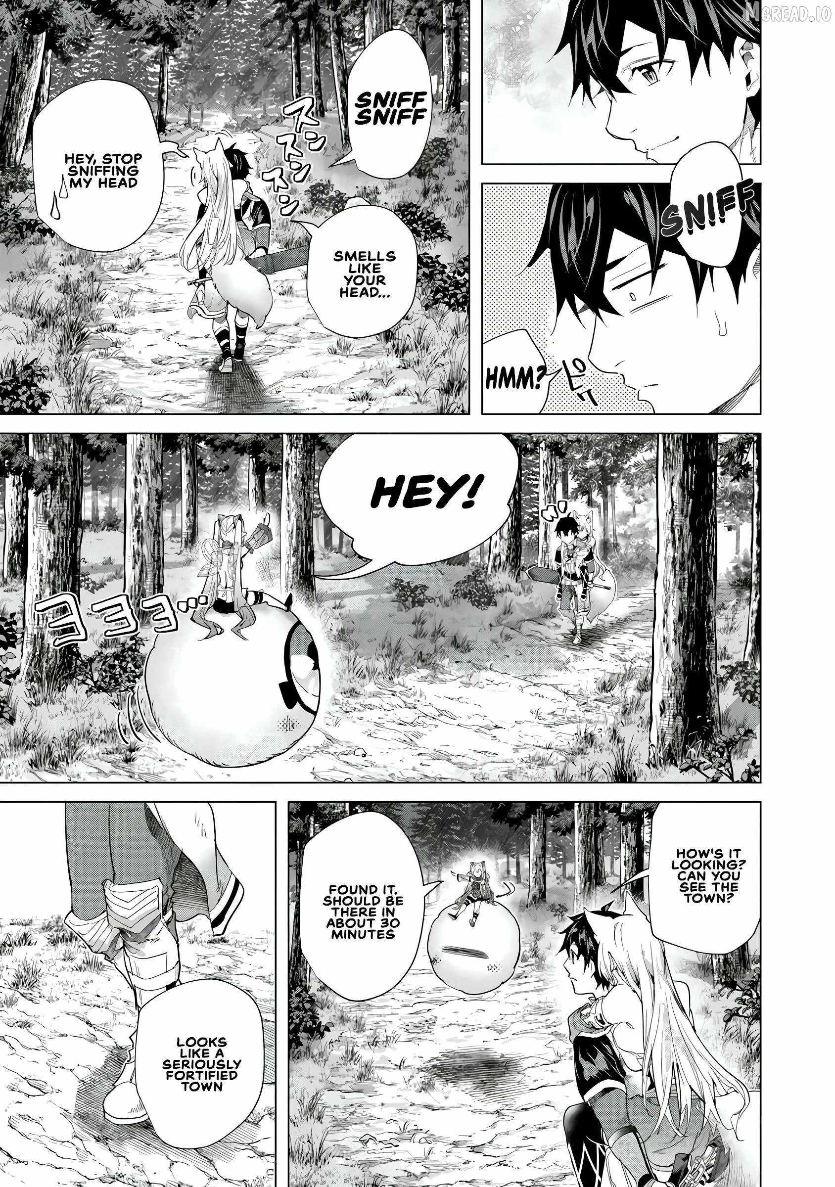 A Warrior Exiled by the Hero and His Lover Ch.44 p14