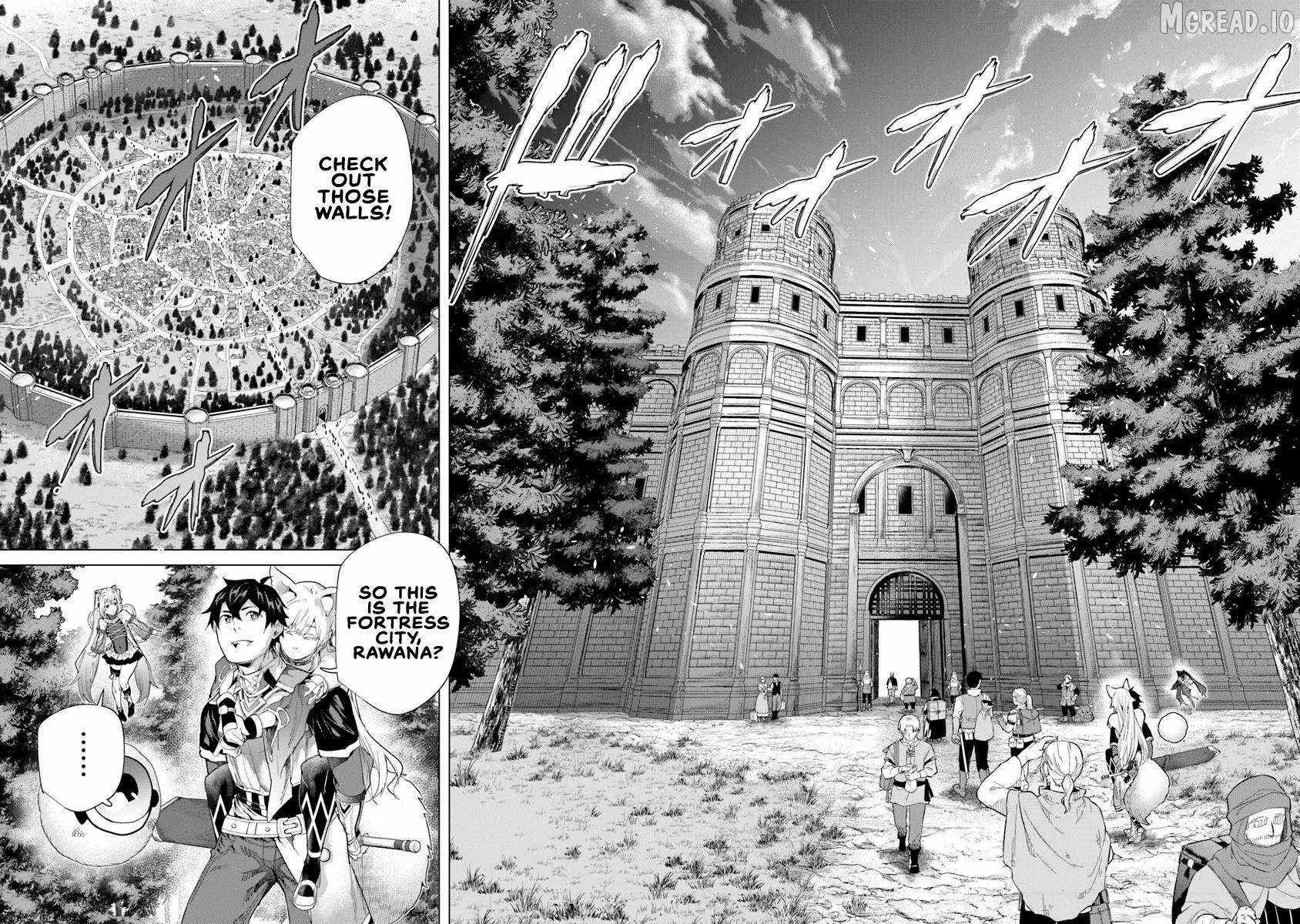 A Warrior Exiled by the Hero and His Lover Ch.44 p15