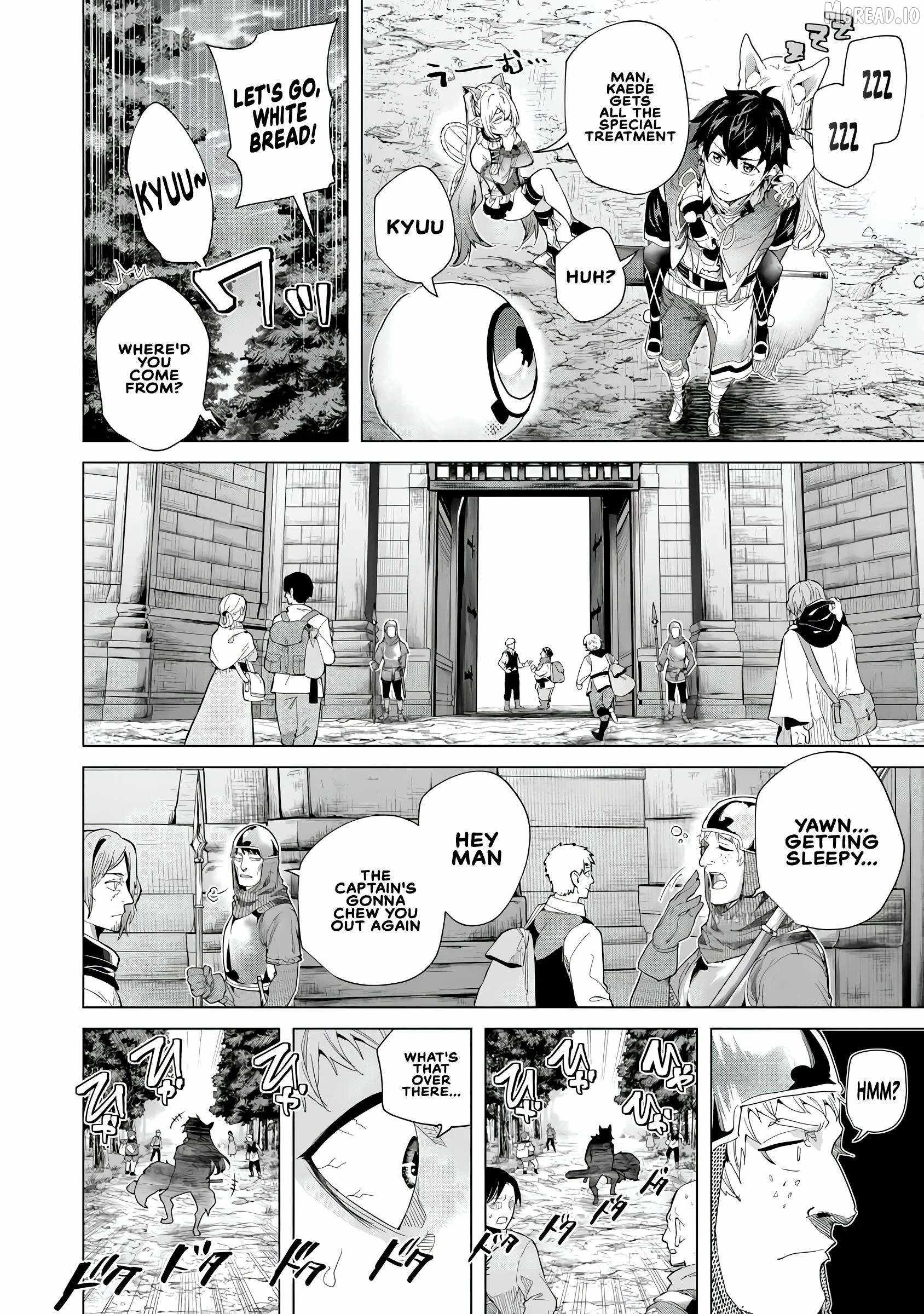 A Warrior Exiled by the Hero and His Lover Ch.44 p16