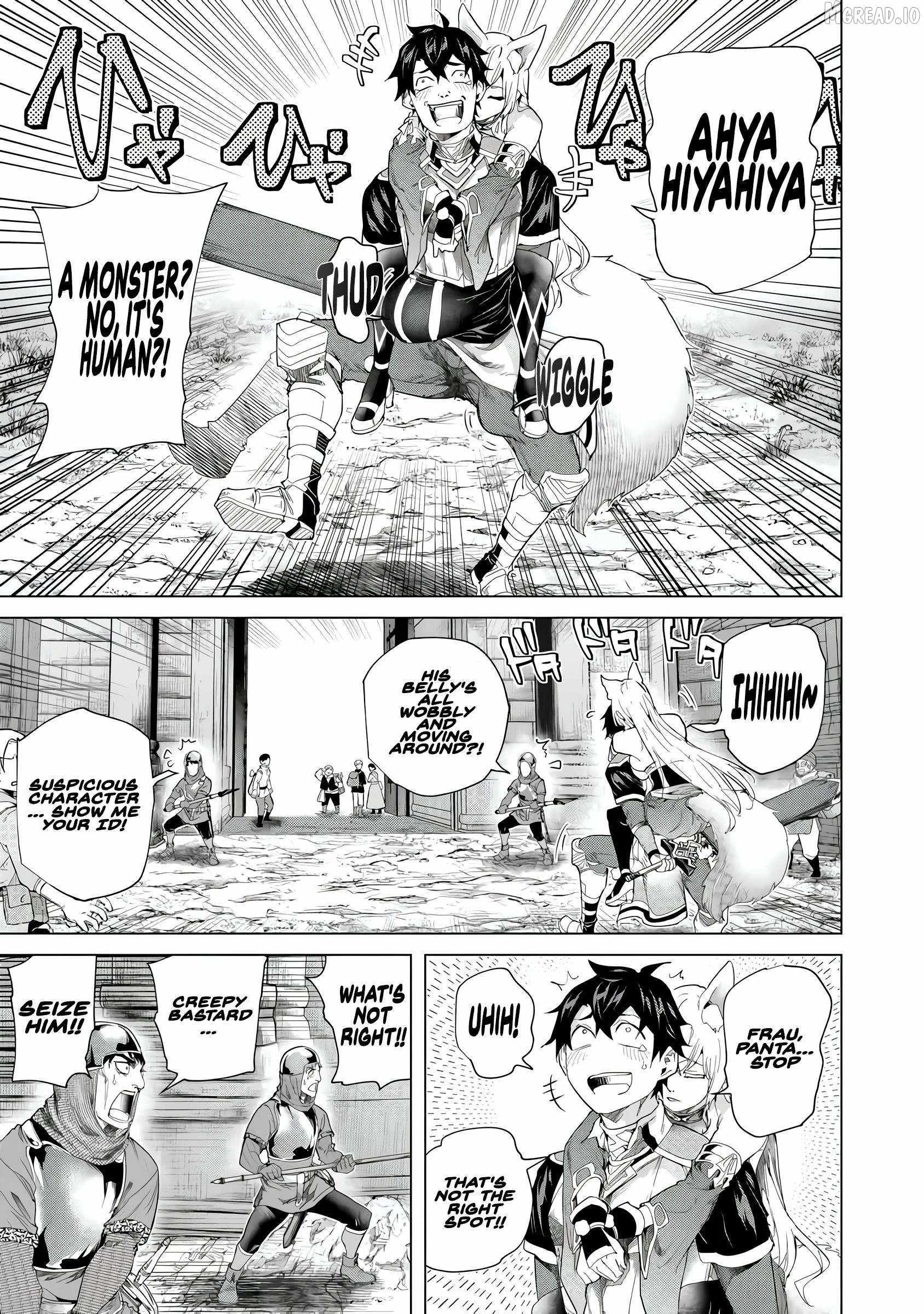A Warrior Exiled by the Hero and His Lover Ch.44 p17