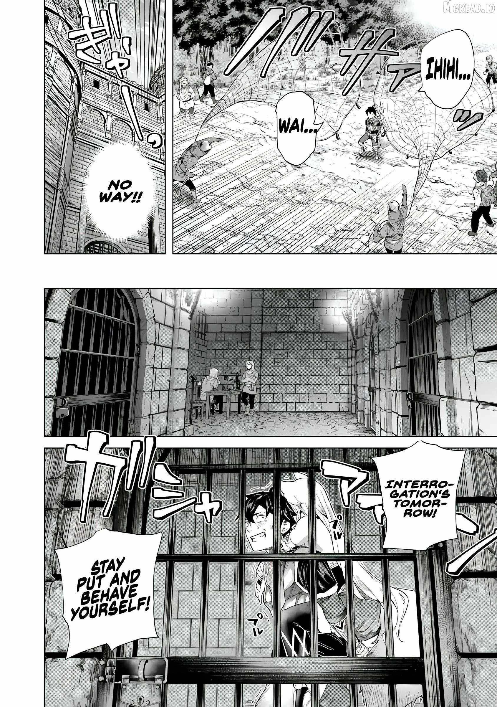 A Warrior Exiled by the Hero and His Lover Ch.44 p18