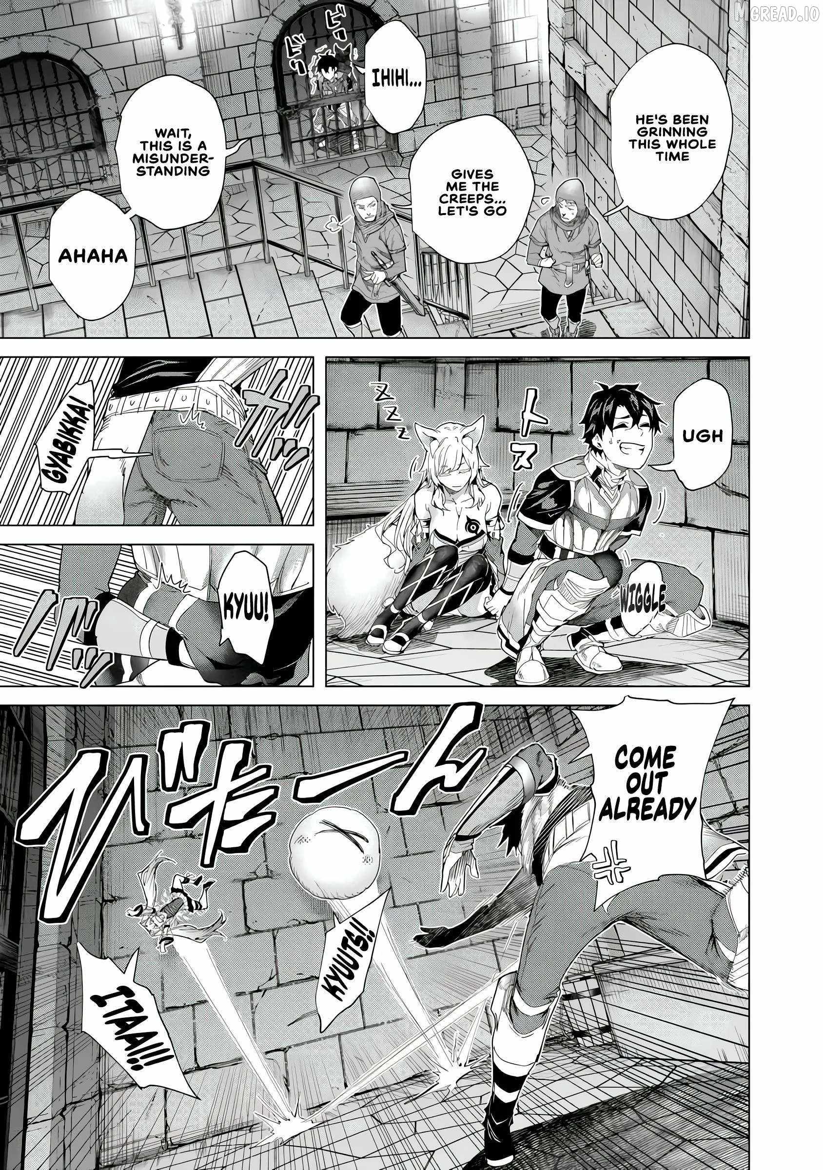 A Warrior Exiled by the Hero and His Lover Ch.44 p19