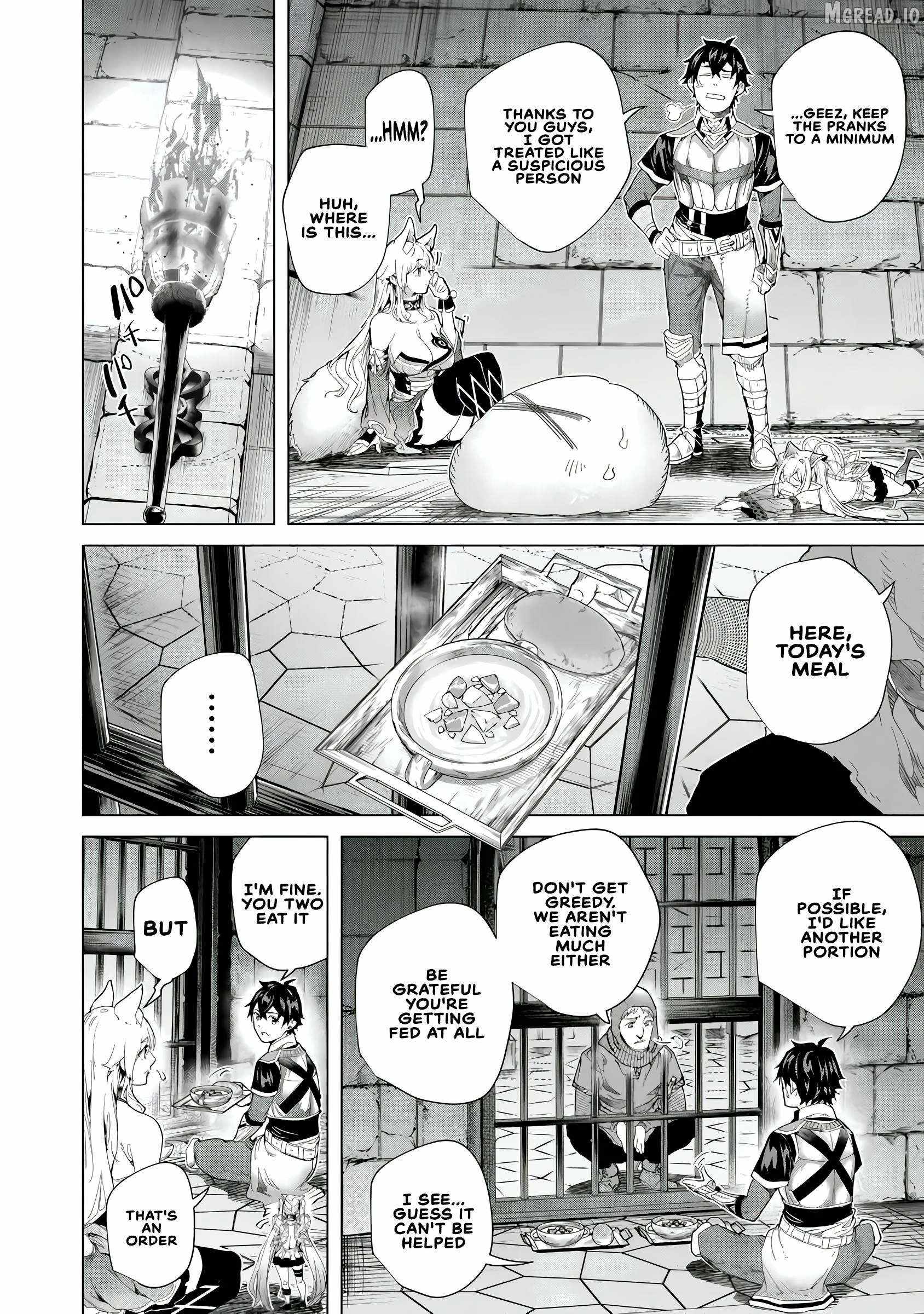 A Warrior Exiled by the Hero and His Lover Ch.44 p20