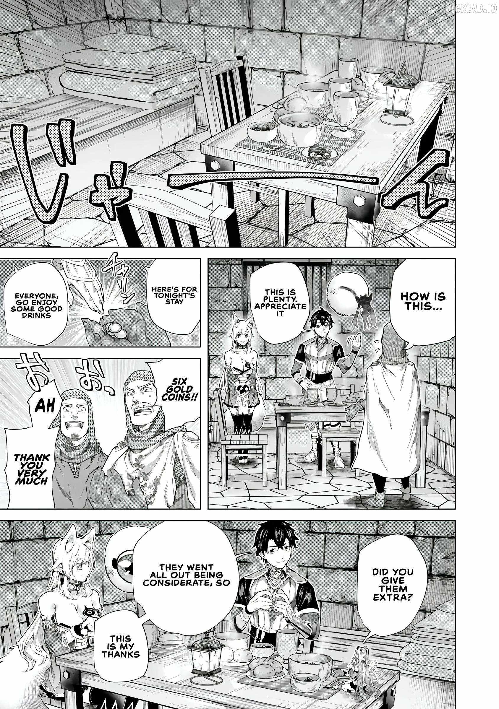 A Warrior Exiled by the Hero and His Lover Ch.44 p25