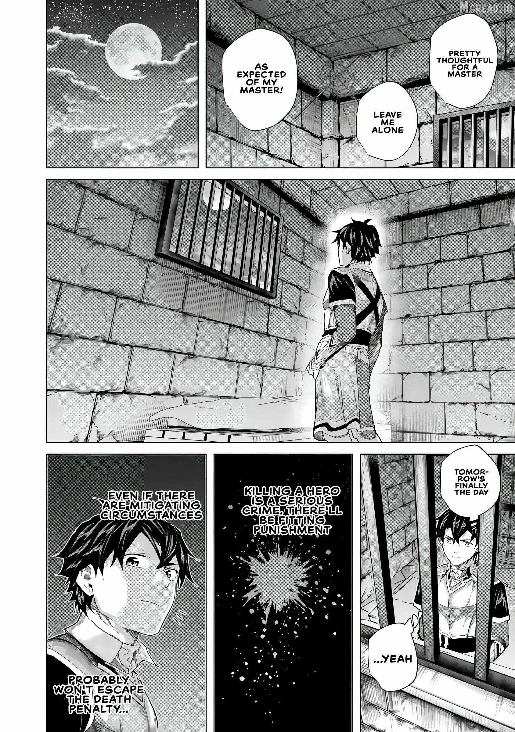 A Warrior Exiled by the Hero and His Lover Ch.44 p26