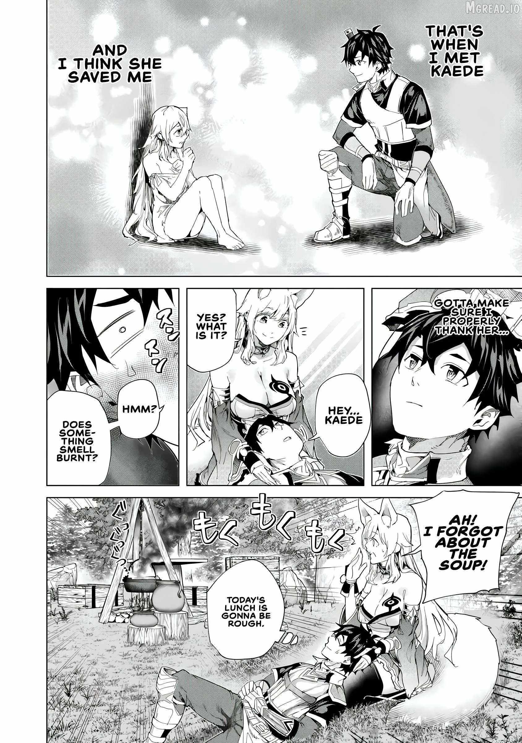 A Warrior Exiled by the Hero and His Lover Ch.44 p5