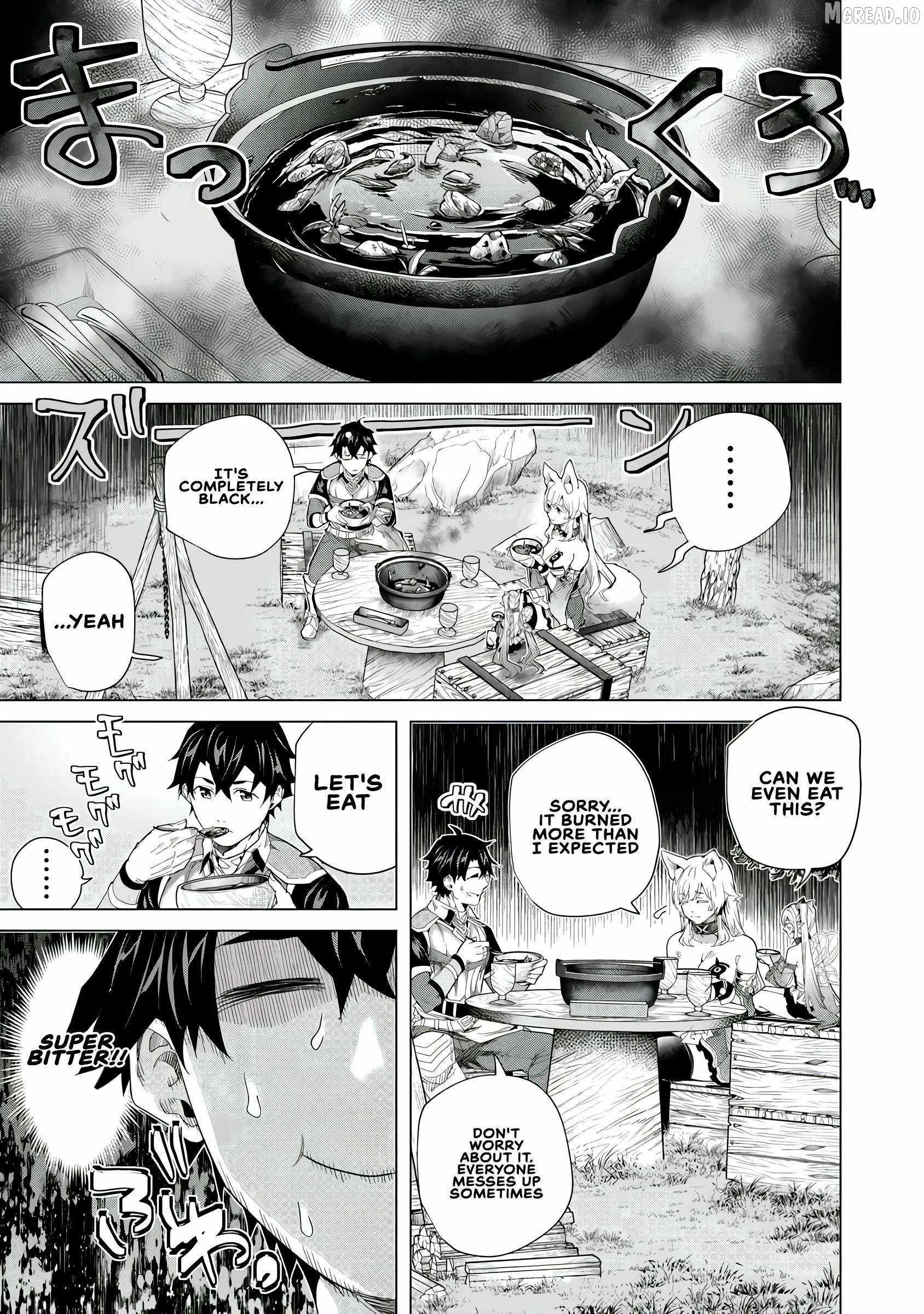 A Warrior Exiled by the Hero and His Lover Ch.44 p6