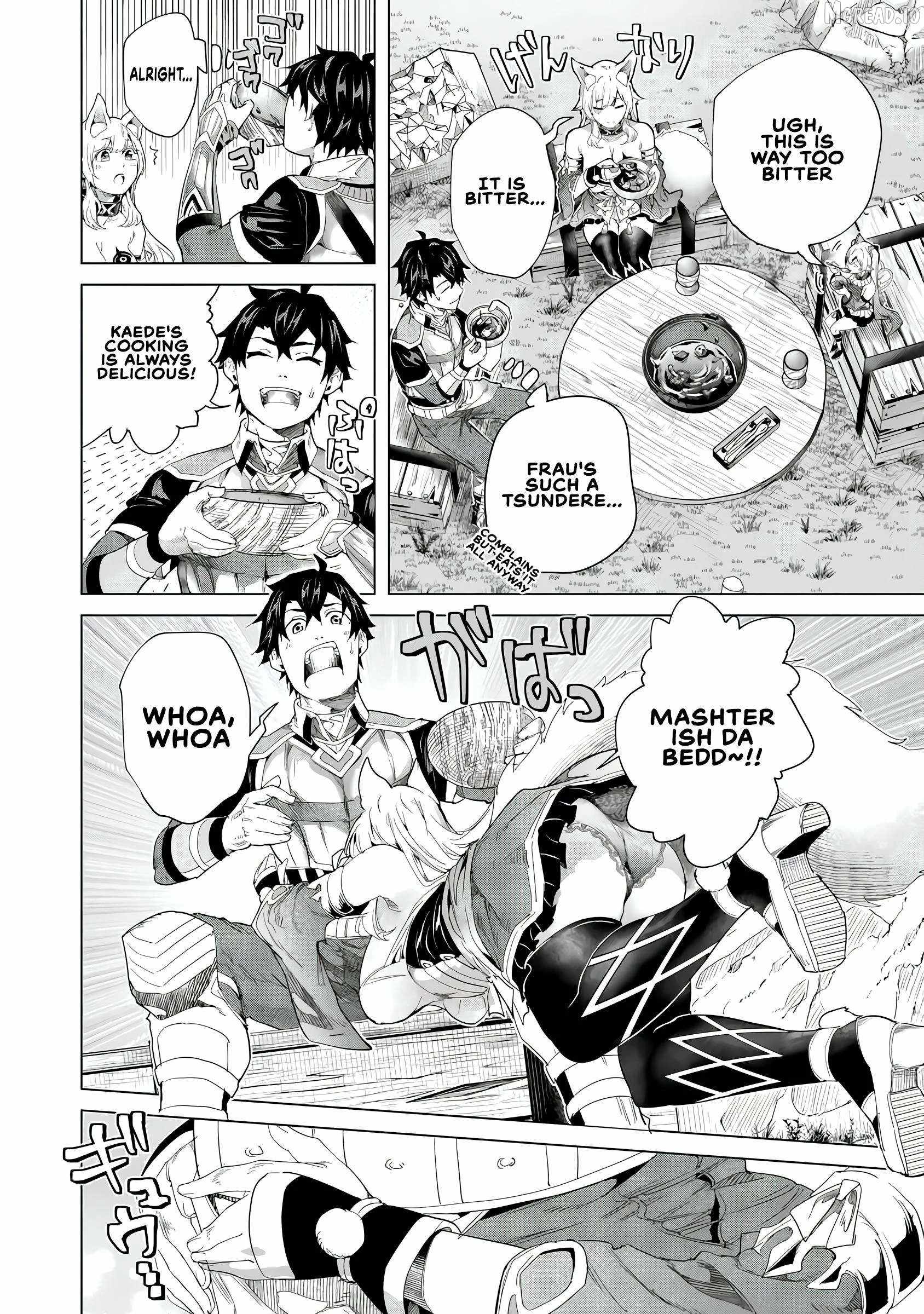 A Warrior Exiled by the Hero and His Lover Ch.44 p7