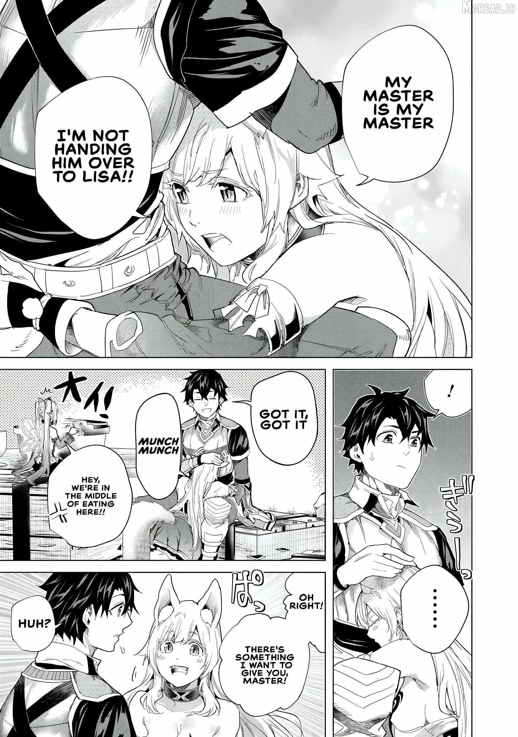 A Warrior Exiled by the Hero and His Lover Ch.44 p8