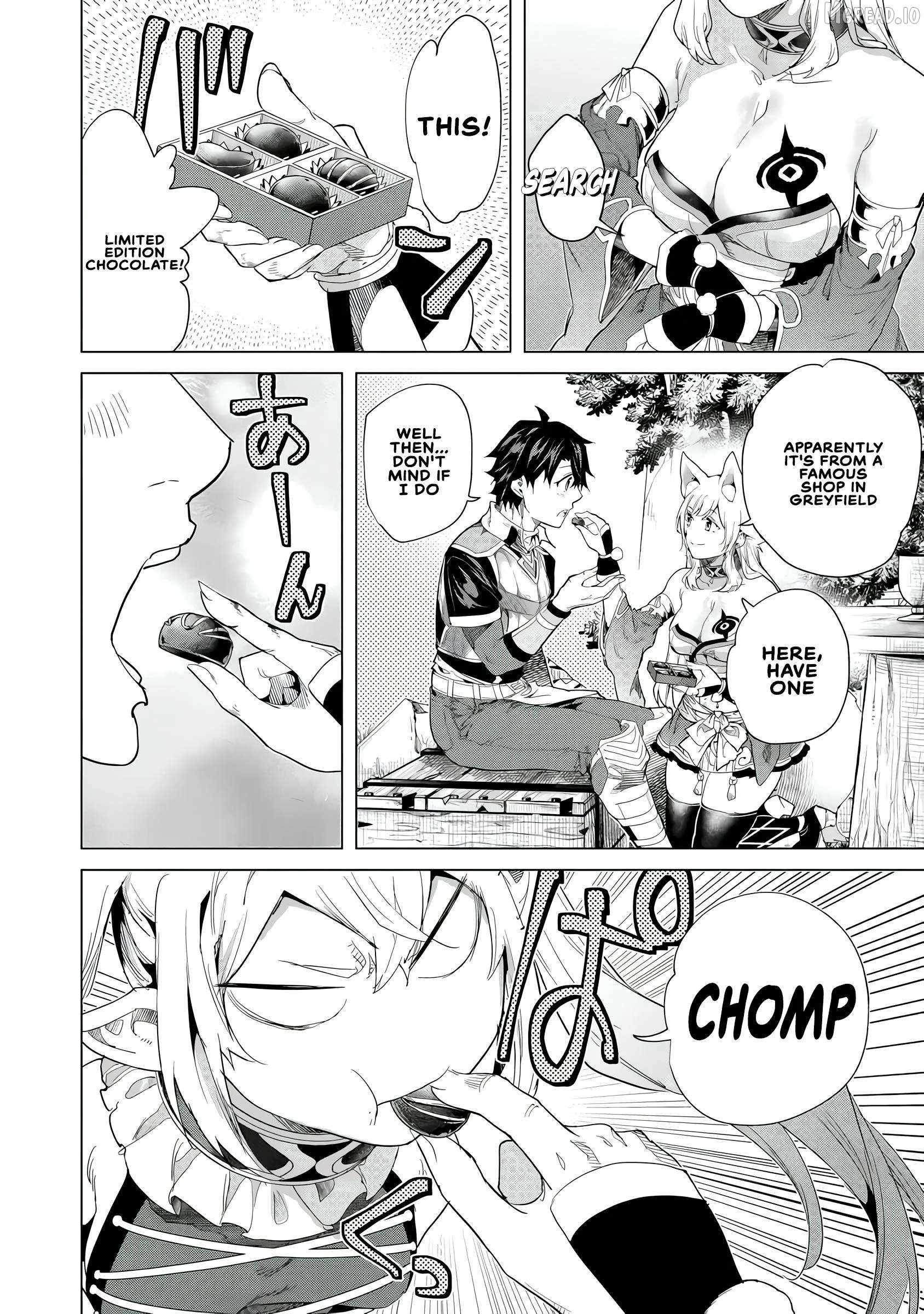 A Warrior Exiled by the Hero and His Lover Ch.44 p9