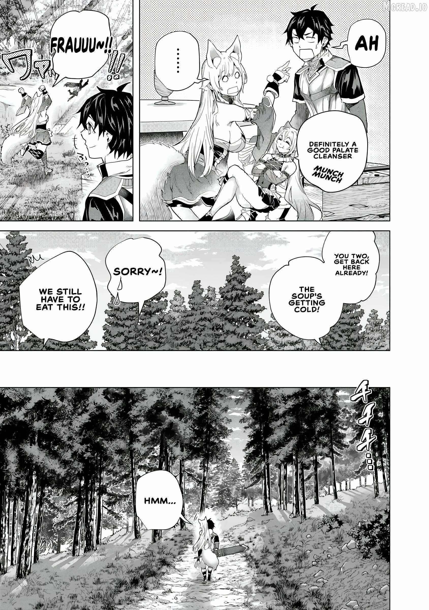 A Warrior Exiled by the Hero and His Lover Ch.44 p10