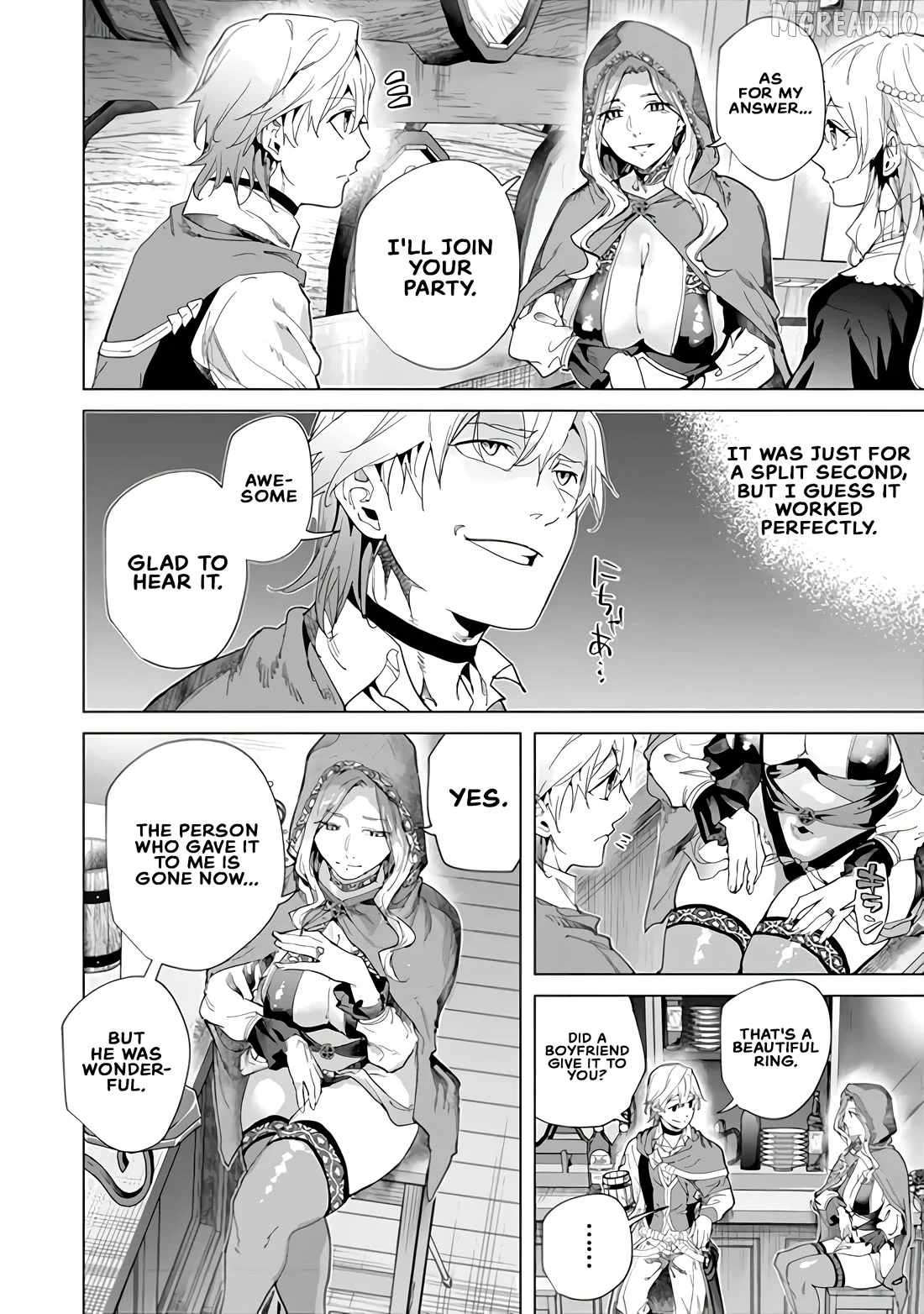 A Warrior Exiled by the Hero and His Lover Ch.45 p11
